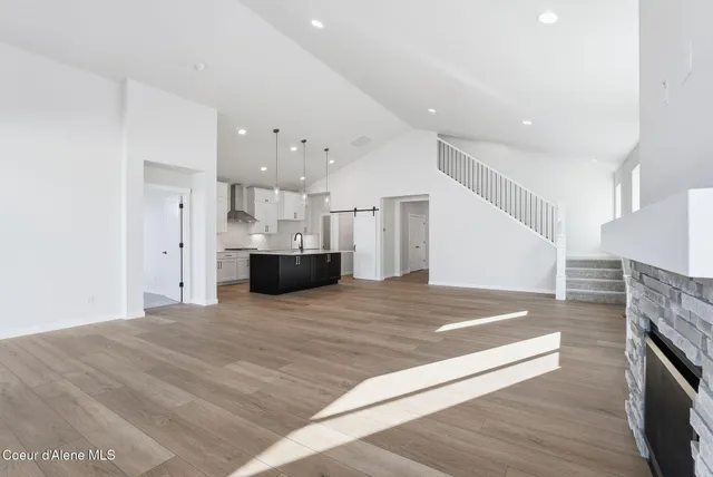 $752,000 | 2693 West Victor Loop, Coeur D'Alene, ID 83815