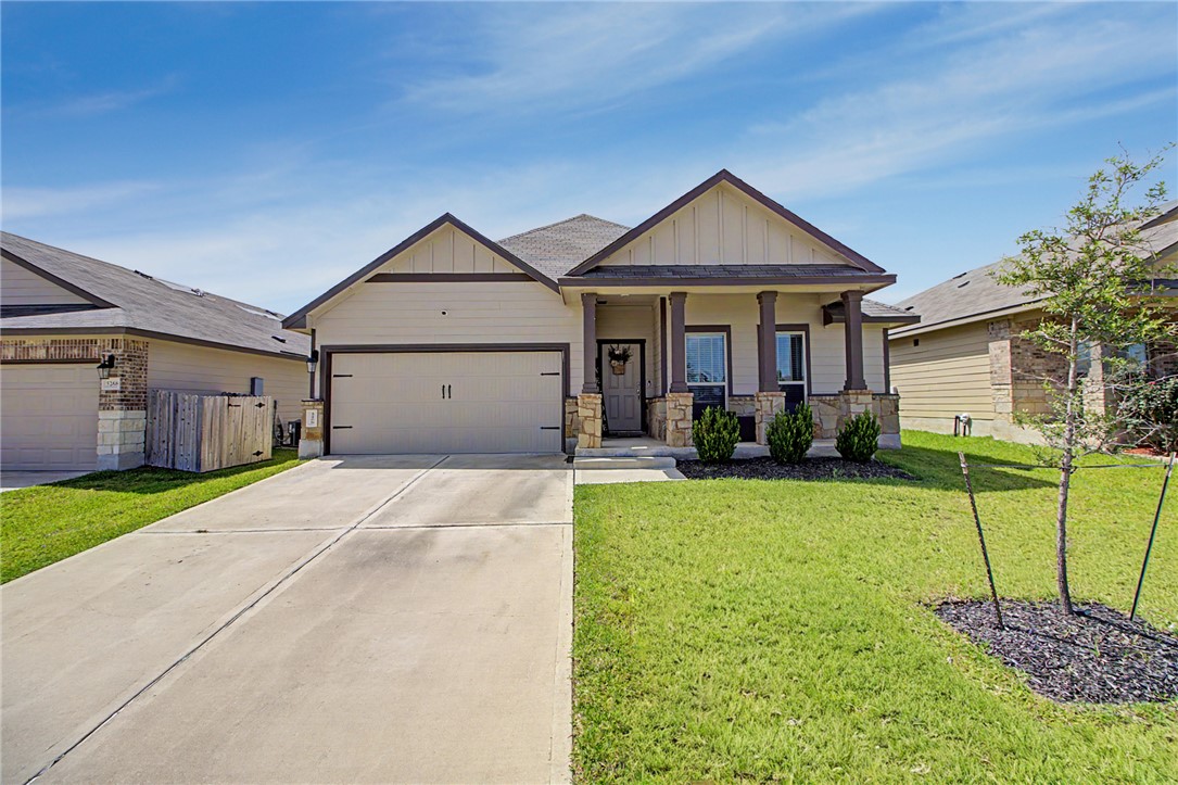 5266 Montague Loop Bryan, TX 77807 - Photo 1 of 22 Gallery Image 1