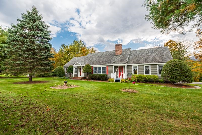 268 Meadow Ridge Road Manchester, VT 05255 - Photo 1 of 24 Gallery Image 1
