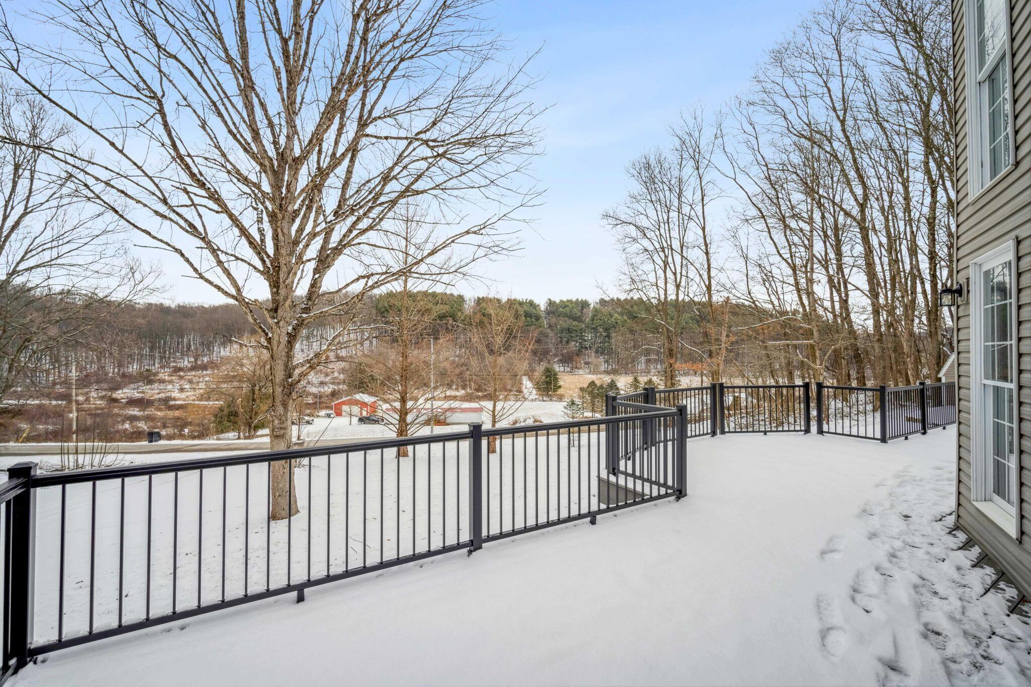 12420 Techniglas Road Newark, OH 43055 - Photo 70 of 72 Front Deck