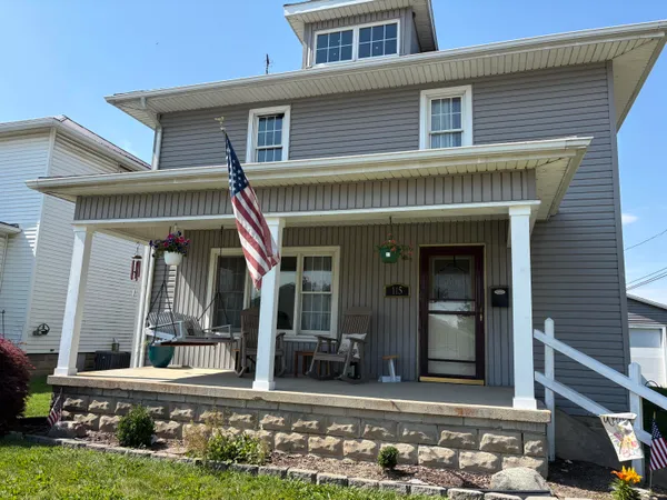 $239,900 | 115 Touvelle Street, Celina, OH 45822