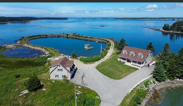 $1,300,000 | 86 Mill Pond Road, Beals, ME 04611