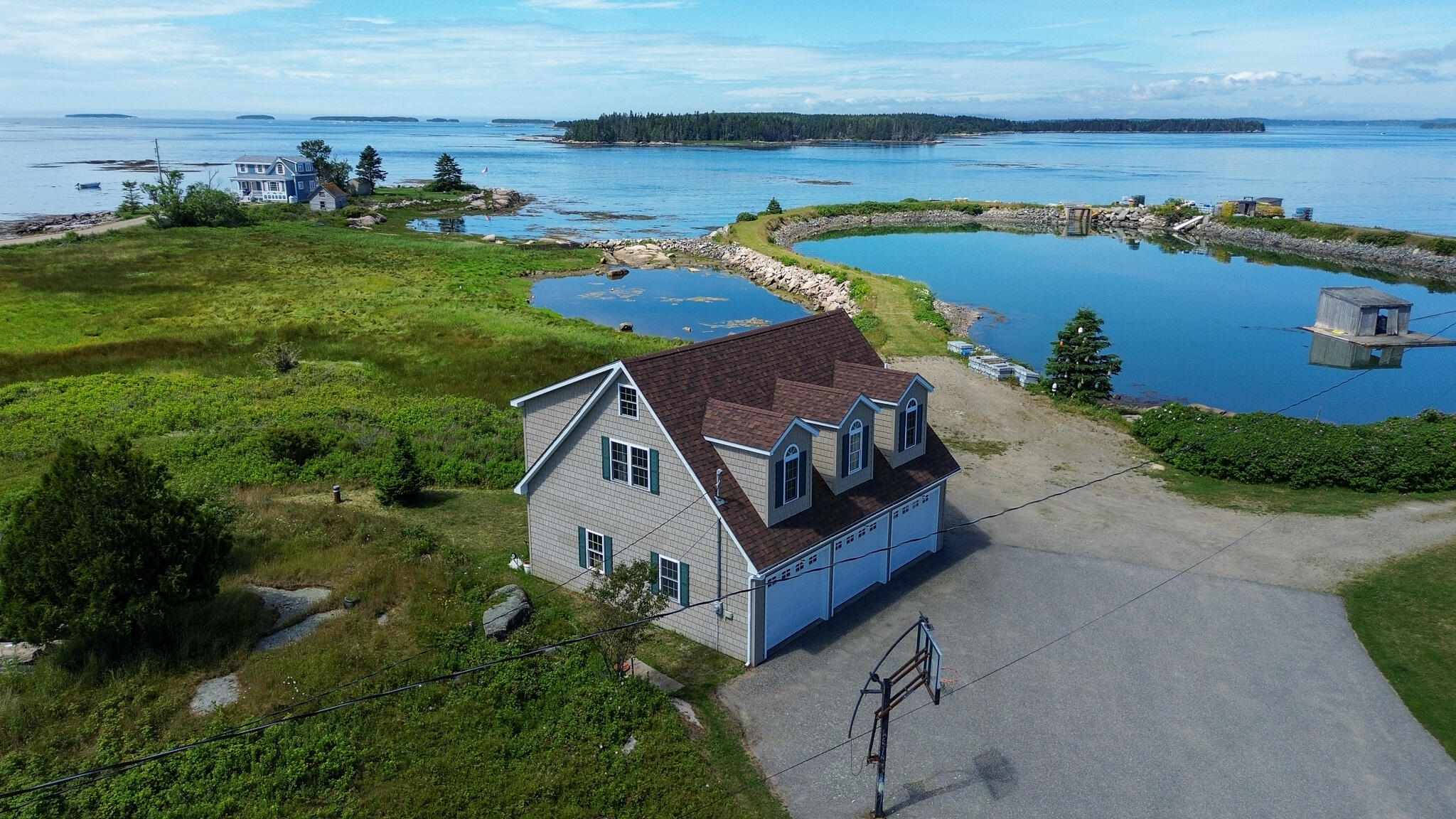 86 Mill Pond Road Beals, ME 04611 - Photo 39 of 87 77-2