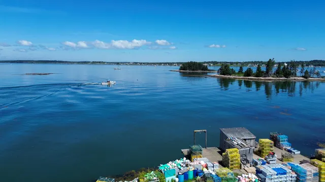 $1,300,000 | 86 Mill Pond Road, Beals, ME 04611