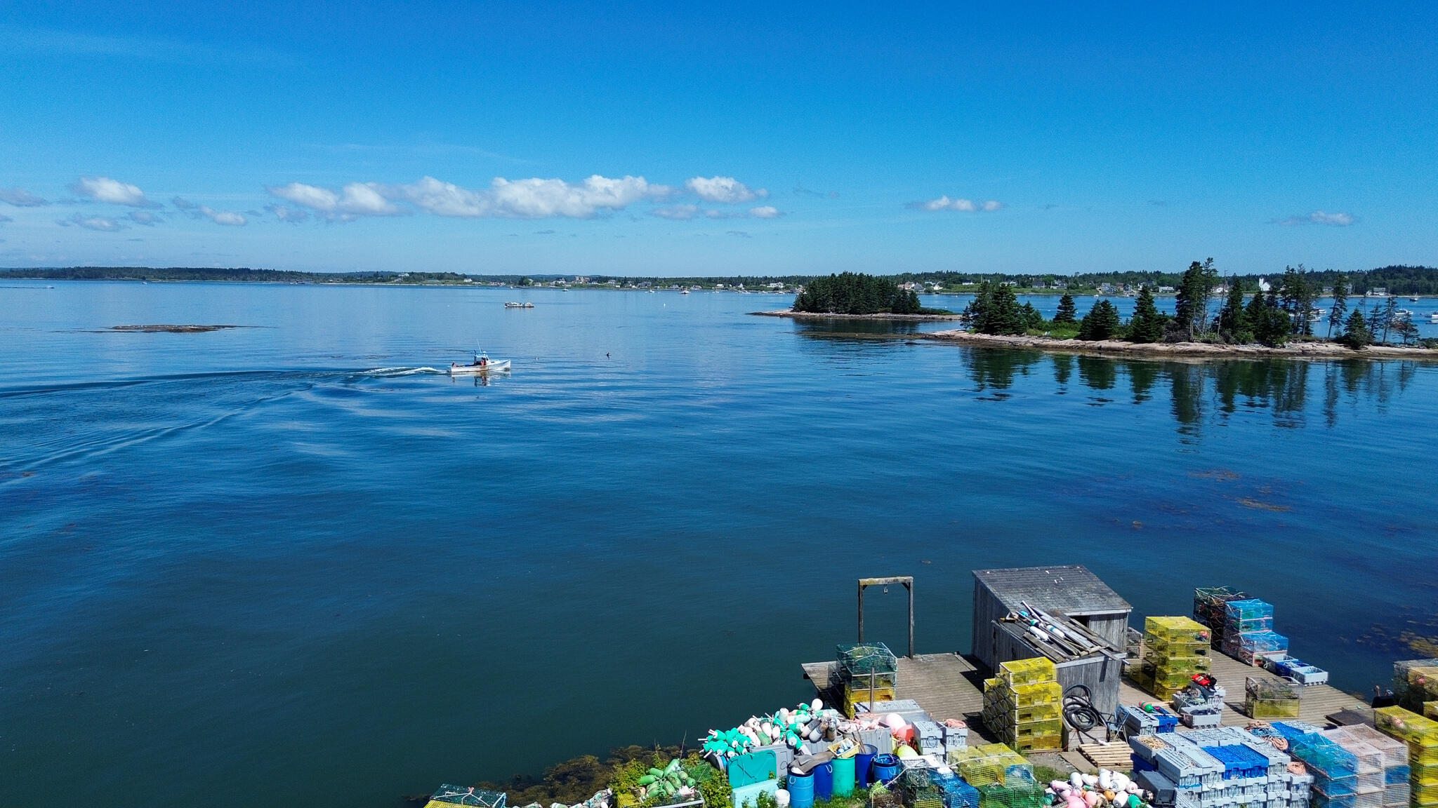 86 Mill Pond Road Beals, ME 04611 - Photo 57 of 87 110