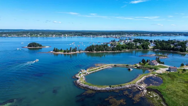 $1,300,000 | 86 Mill Pond Road, Beals, ME 04611