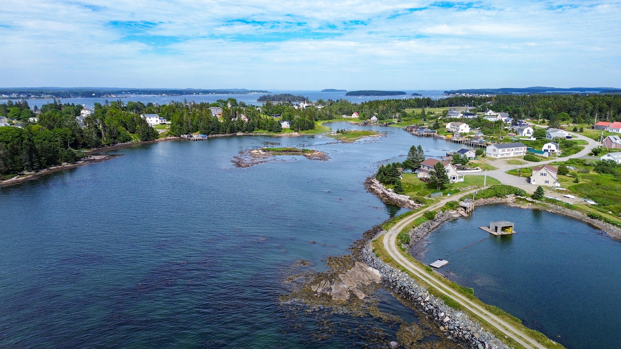 86 Mill Pond Road Beals, ME 04611 - Photo 72 of 87 14