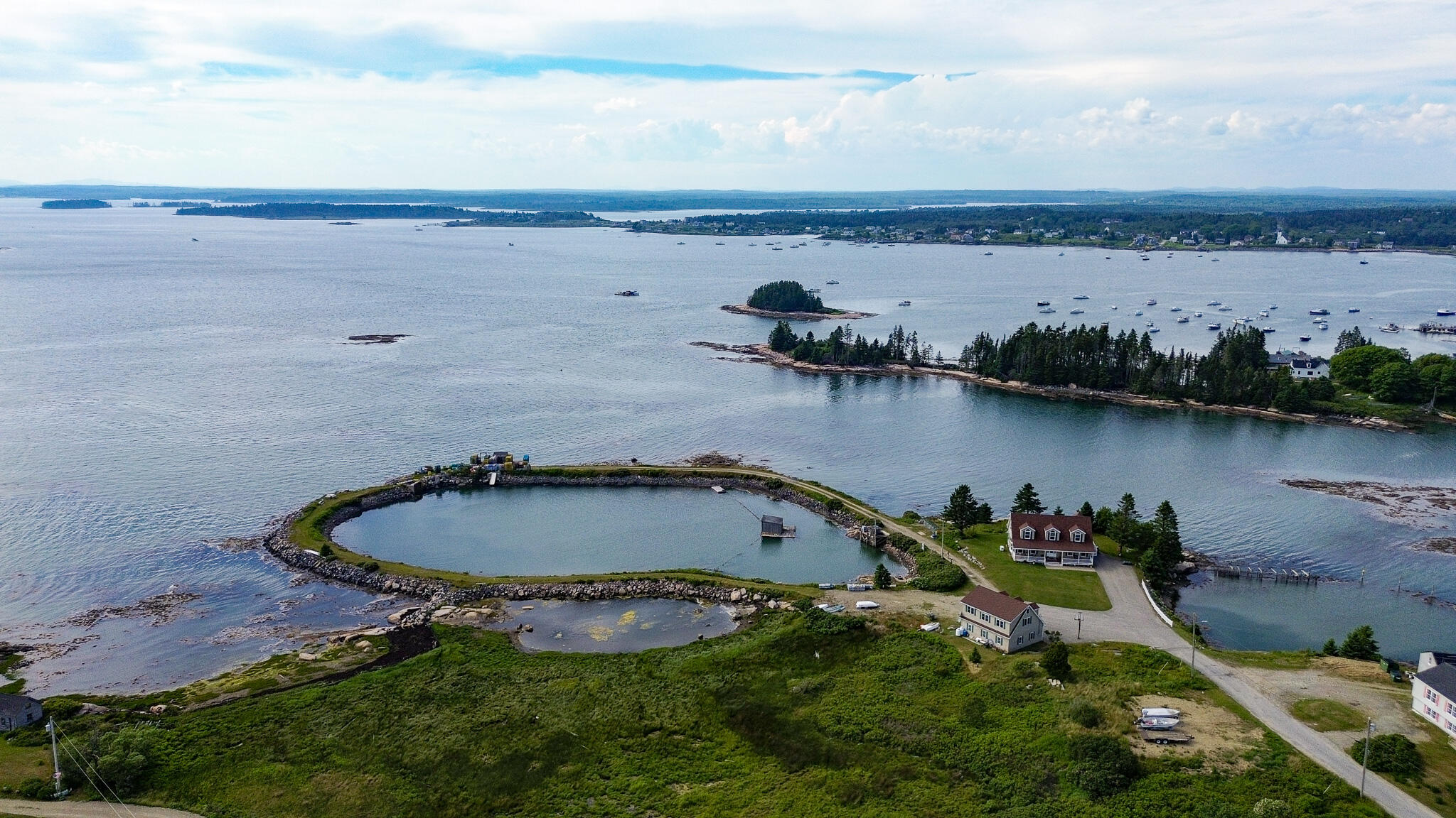 86 Mill Pond Road Beals, ME 04611 - Photo 73 of 87 11