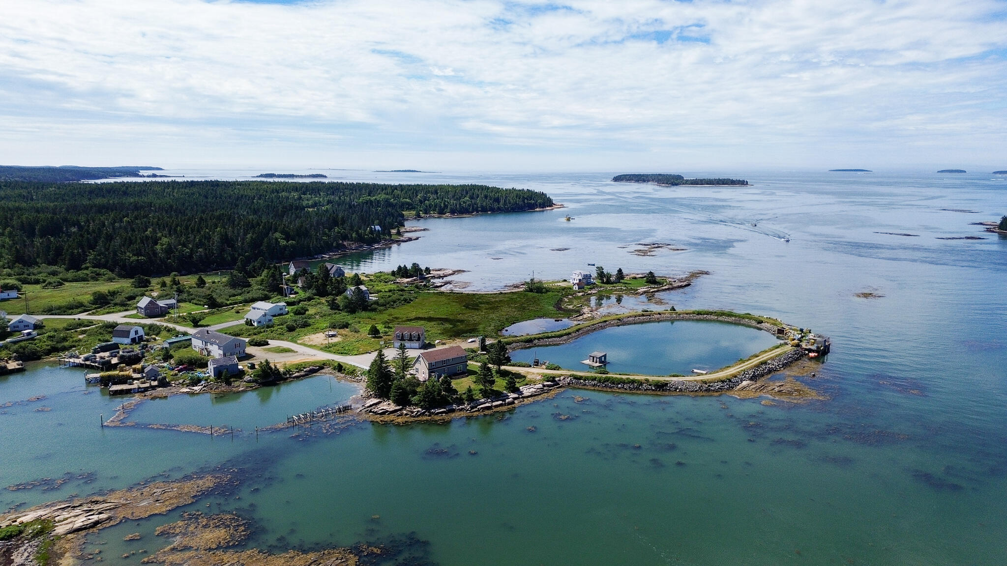 86 Mill Pond Road Beals, ME 04611 - Photo 74 of 87 10