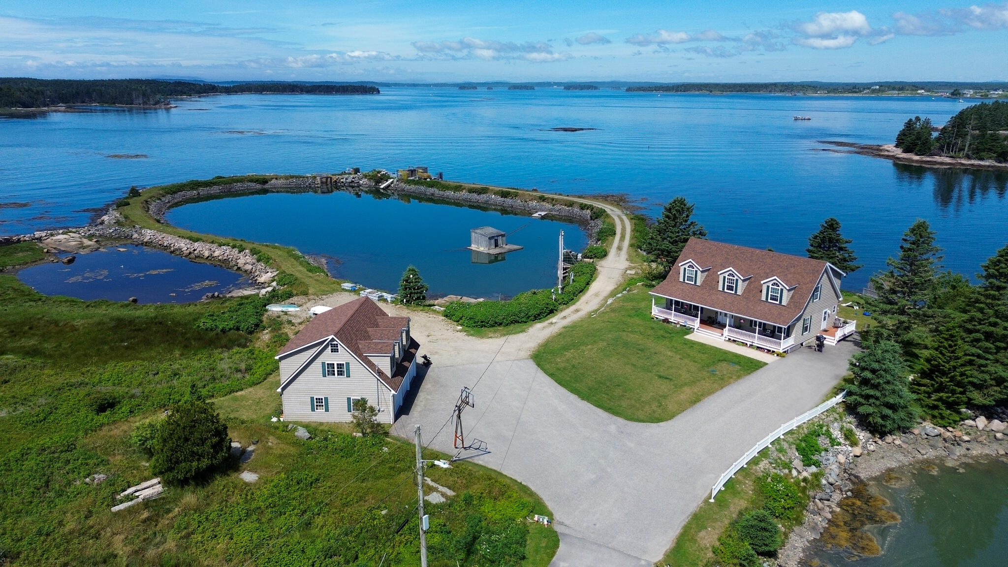 86 Mill Pond Road Beals, ME 04611 - Photo 77 of 87 1-2