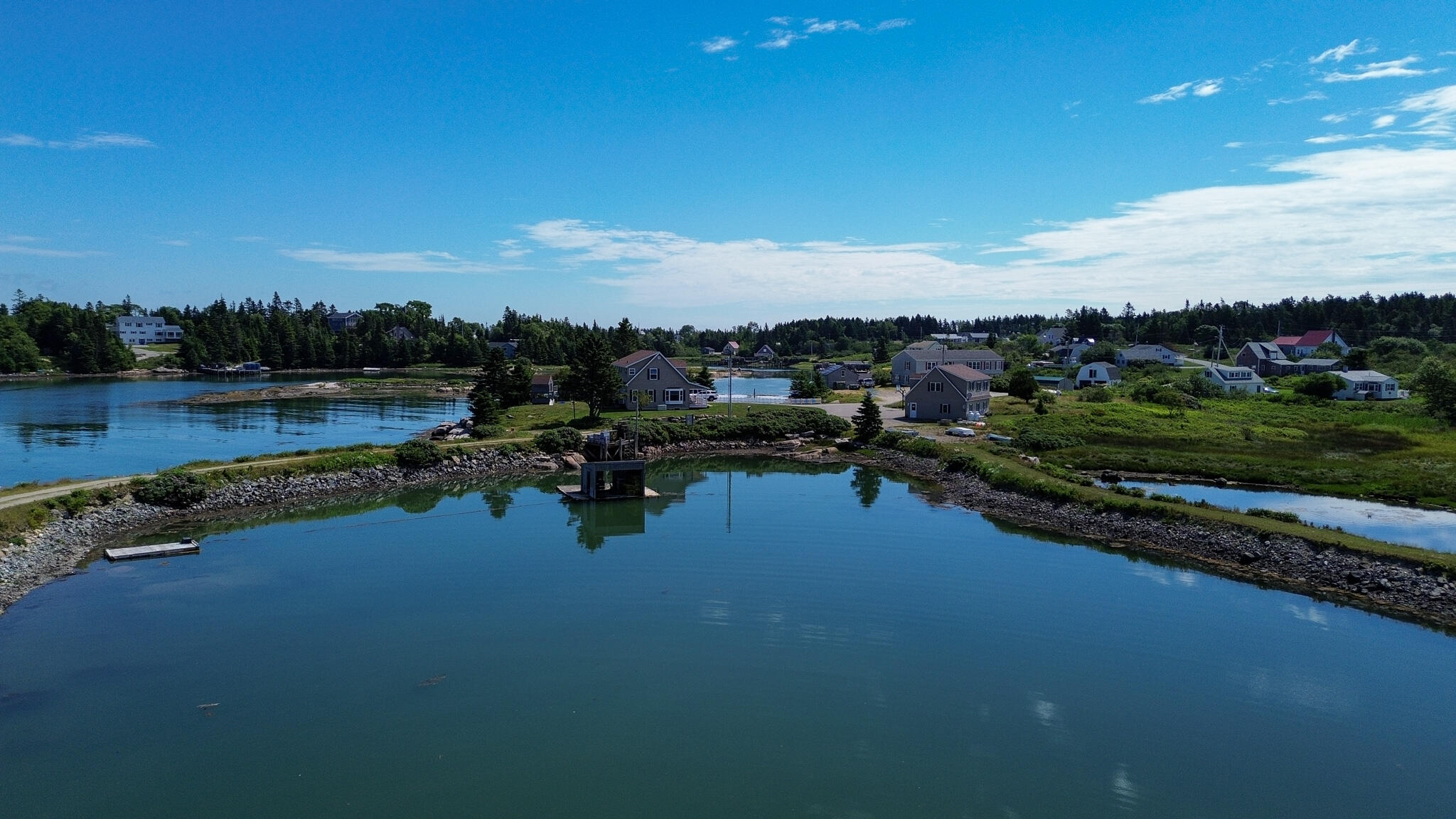 86 Mill Pond Road Beals, ME 04611 - Photo 78 of 87 DJI_0344