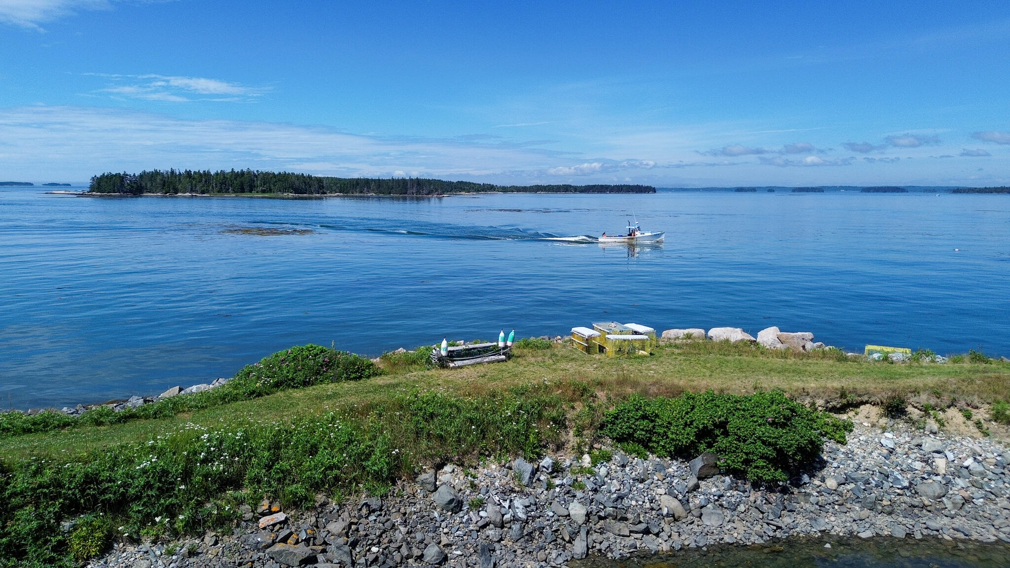 86 Mill Pond Road Beals, ME 04611 - Photo 80 of 87 DJI_0338