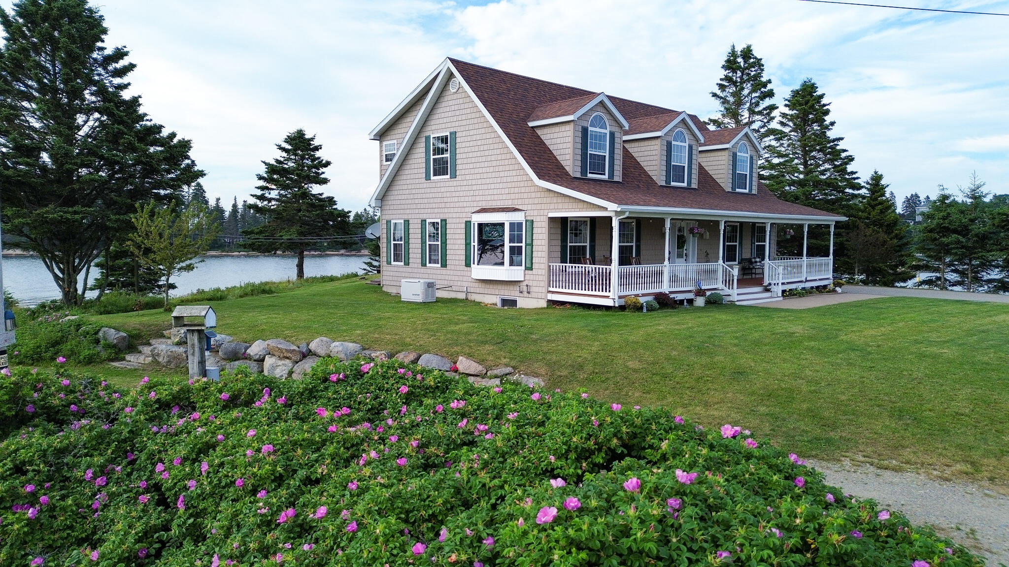 86 Mill Pond Road Beals, ME 04611 - Photo 8 of 87 1