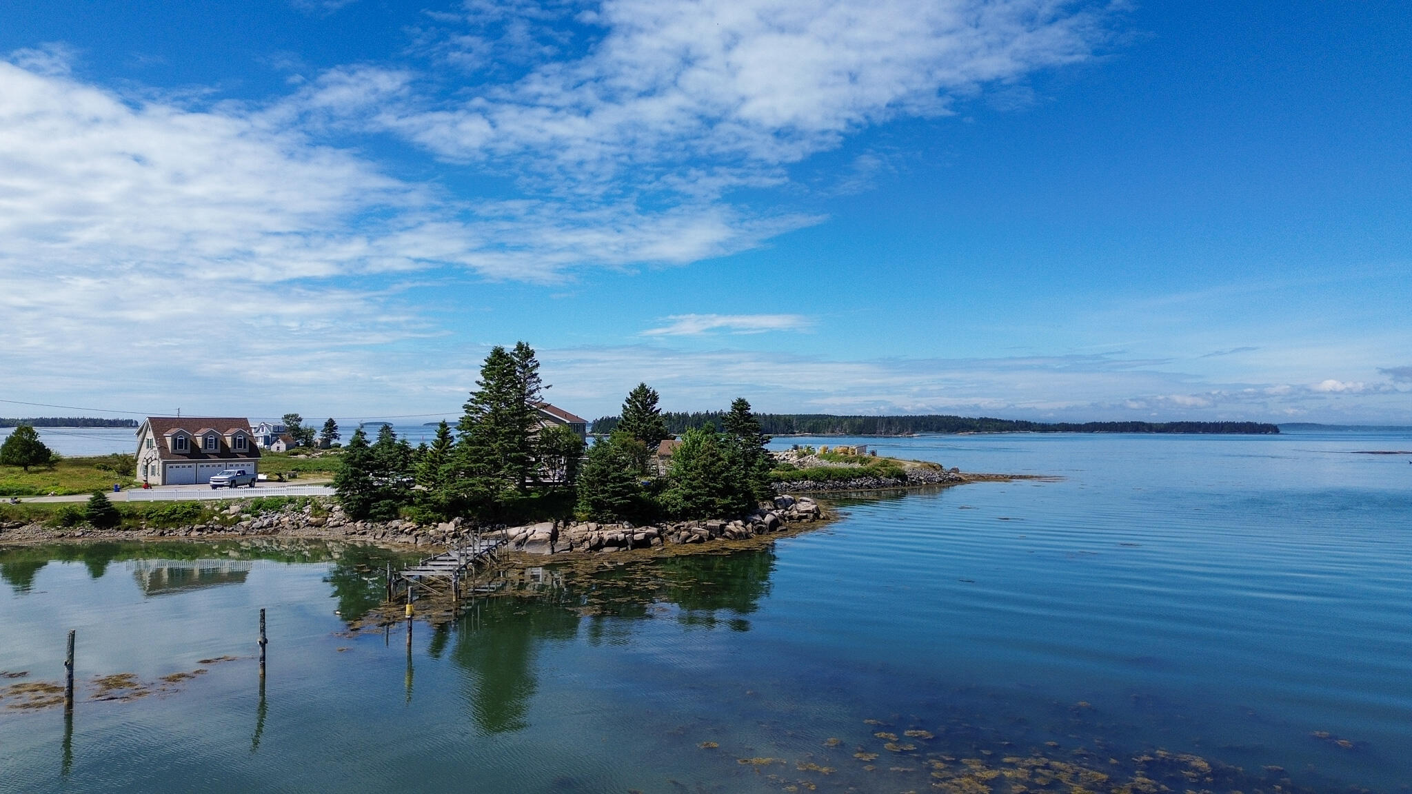 86 Mill Pond Road Beals, ME 04611 - Photo 82 of 87 DJI_0301