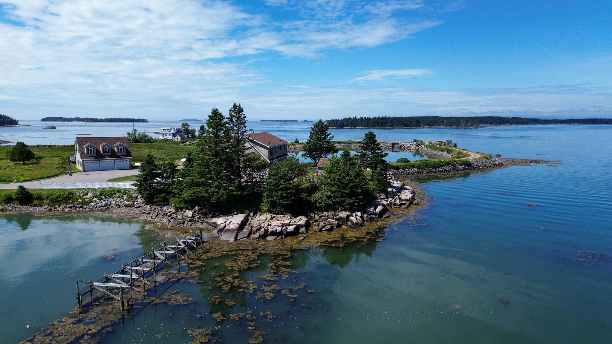 86 Mill Pond Road Beals, ME 04611 - Photo 83 of 87 DJI_0299