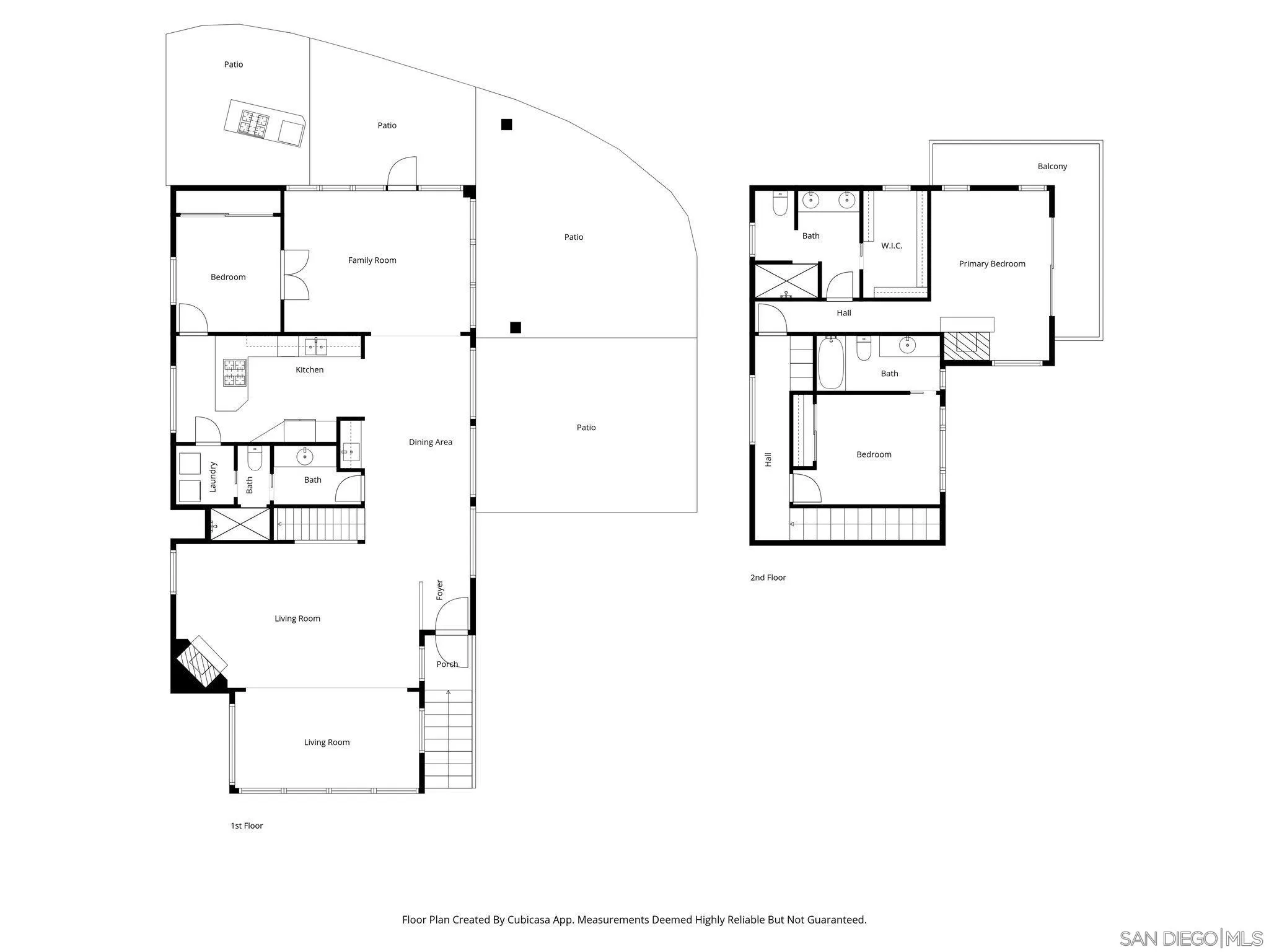 9190 Spice Street La Mesa, CA 91941 - Photo 44 of 44 a picture of a bathroom with a shower