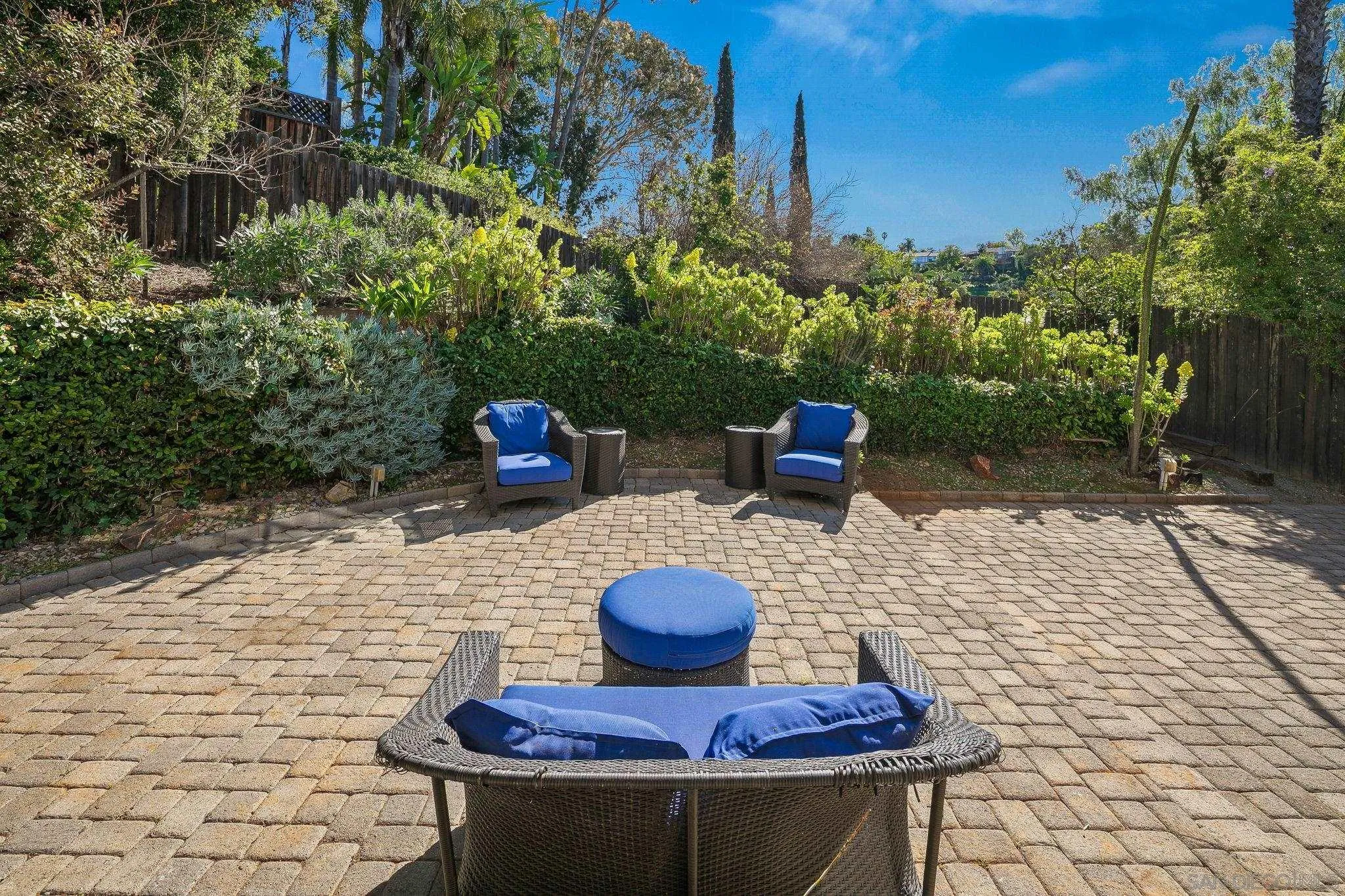 9190 Spice Street La Mesa, CA 91941 - Photo 33 of 44 a view of a chairs and table in the patio