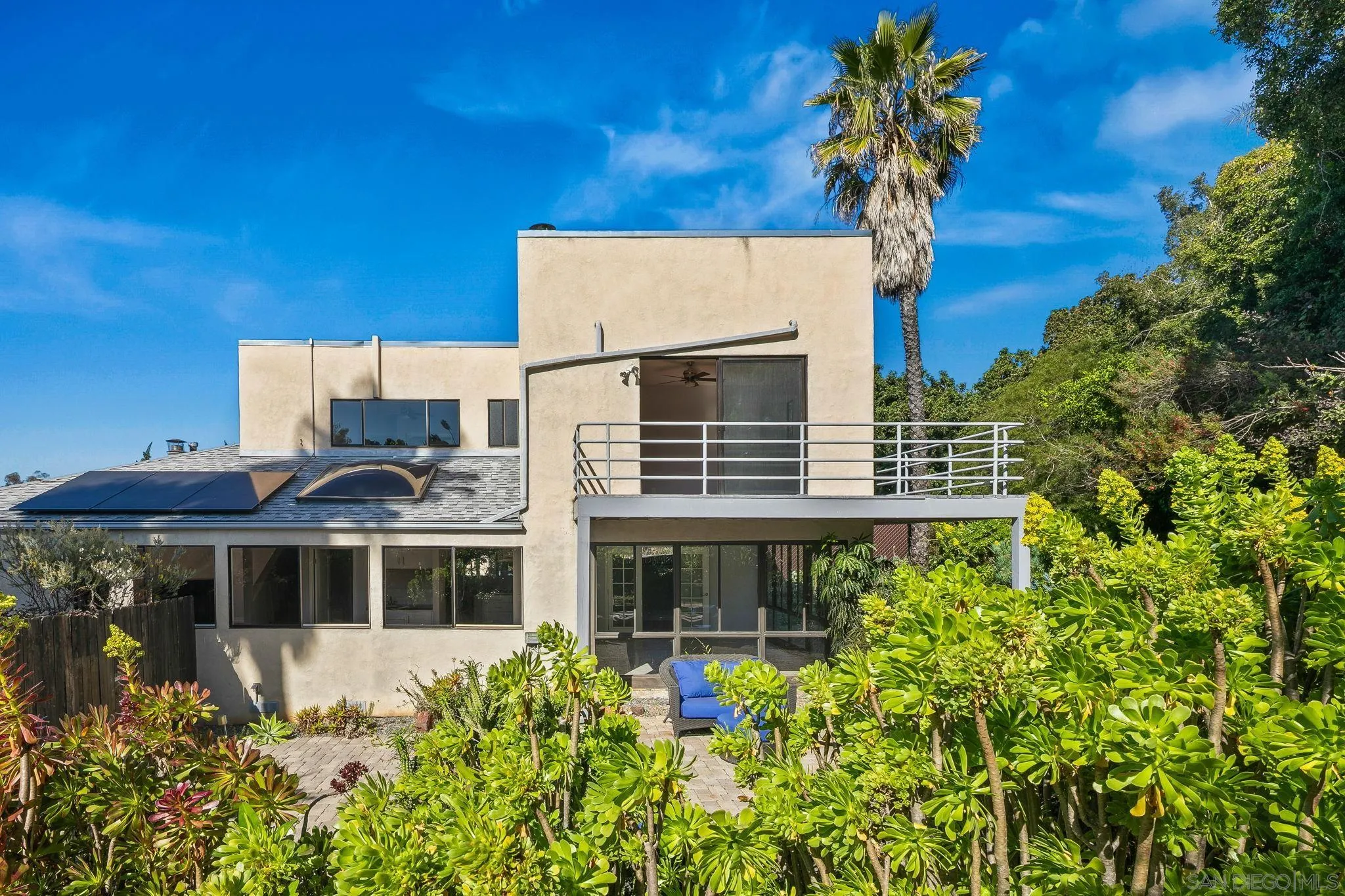 9190 Spice Street La Mesa, CA 91941 - Photo 35 of 44 a view of a house with a yard