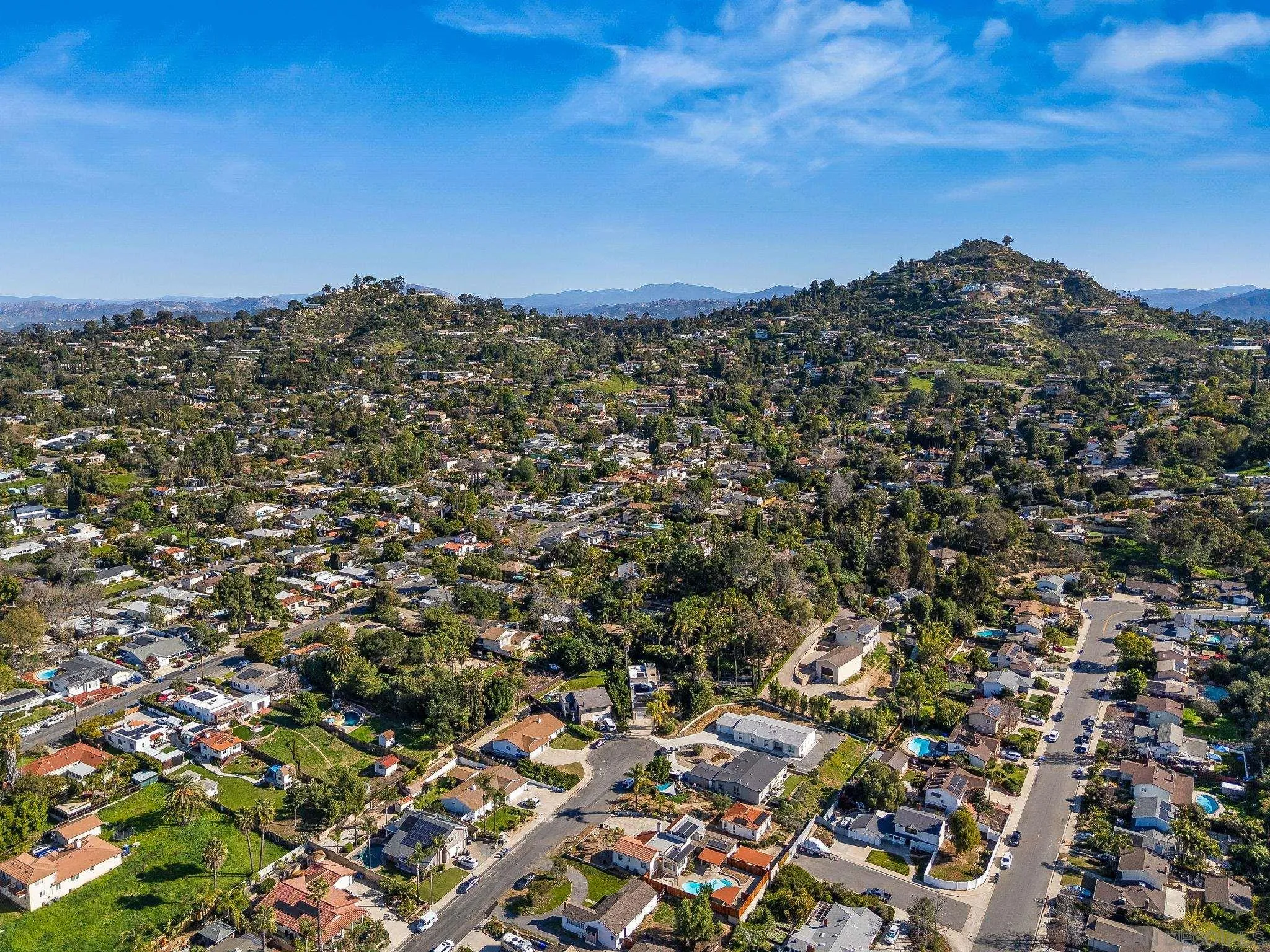 9190 Spice Street La Mesa, CA 91941 - Photo 43 of 44 a view of a city