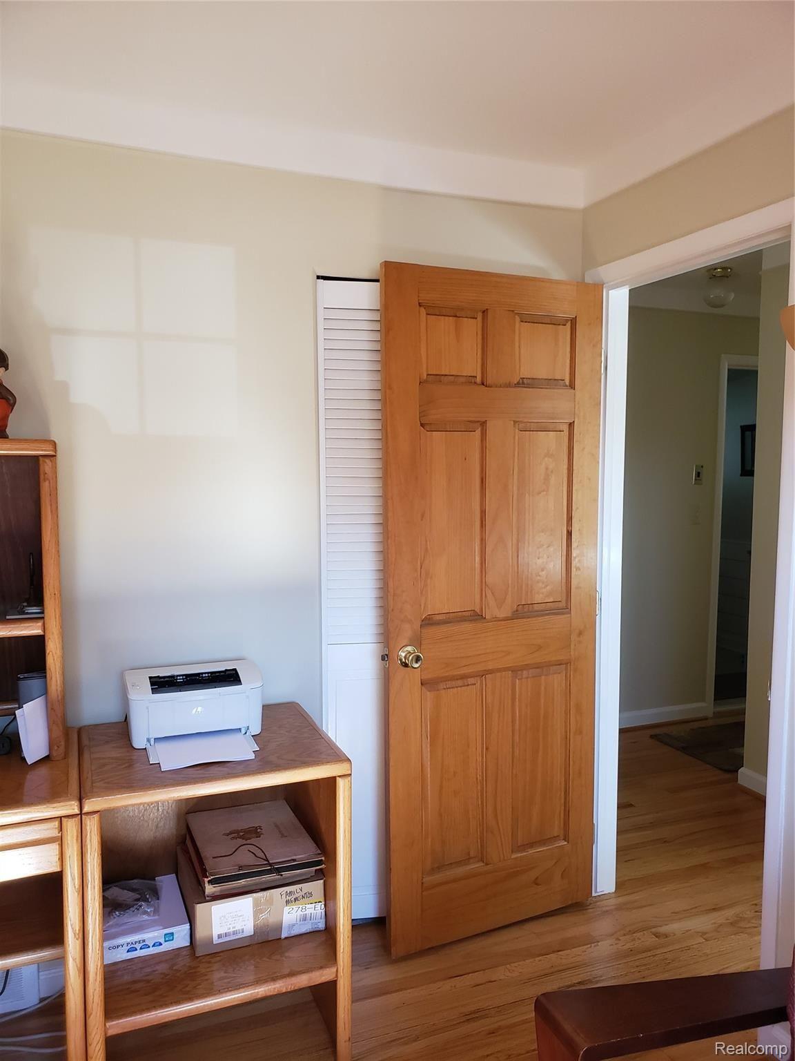14916 Reeck Road Southgate, MI 48195 - Photo 36 of 55 bedroom 2 now an office
