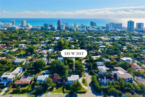 $1,795,000 | 535 West 31st Street, Miami Beach, FL 33140