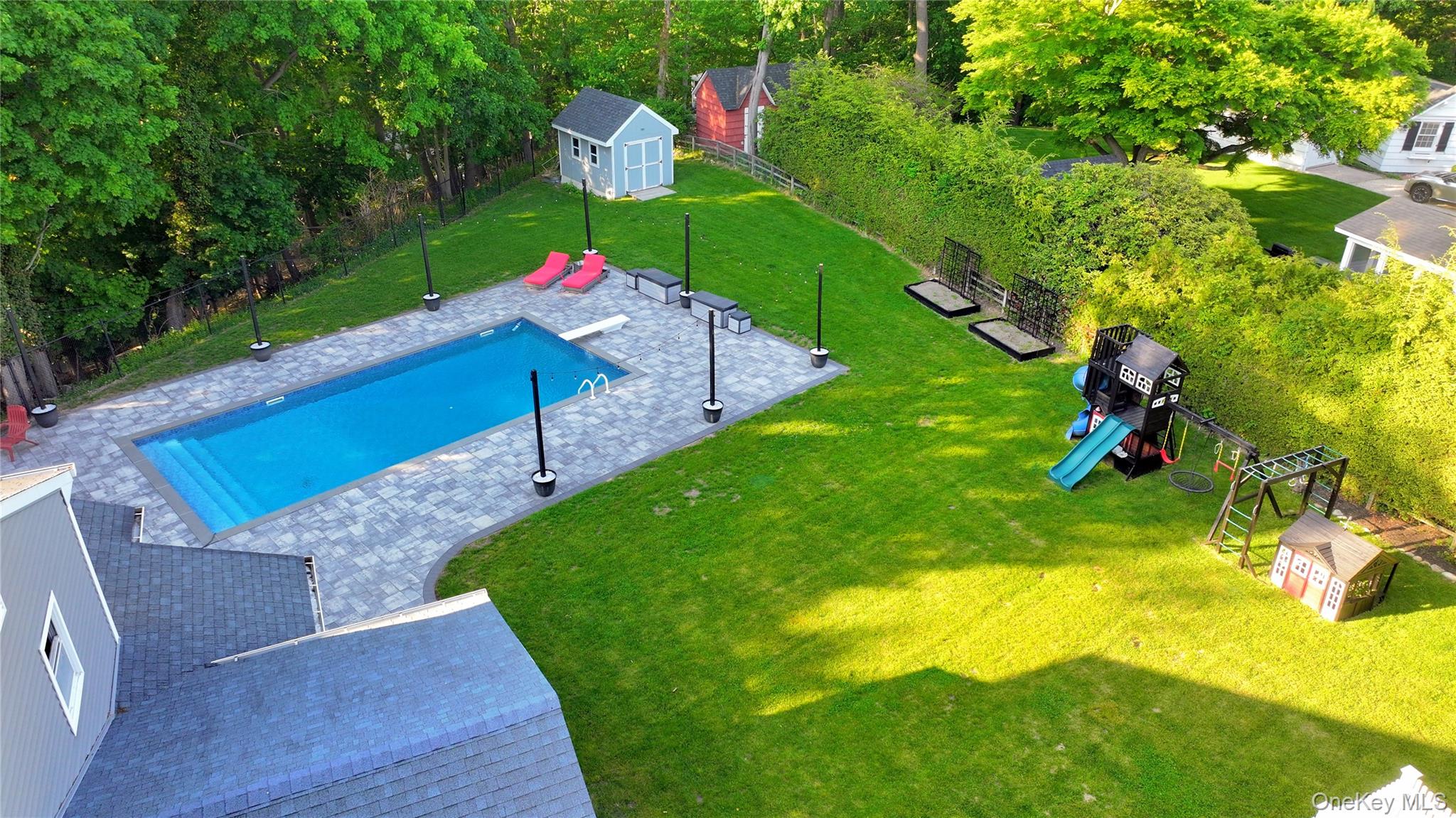 522 Moriches Road St. James, NY 11780 - Photo 46 of 49 a view of an outdoor space and a yard