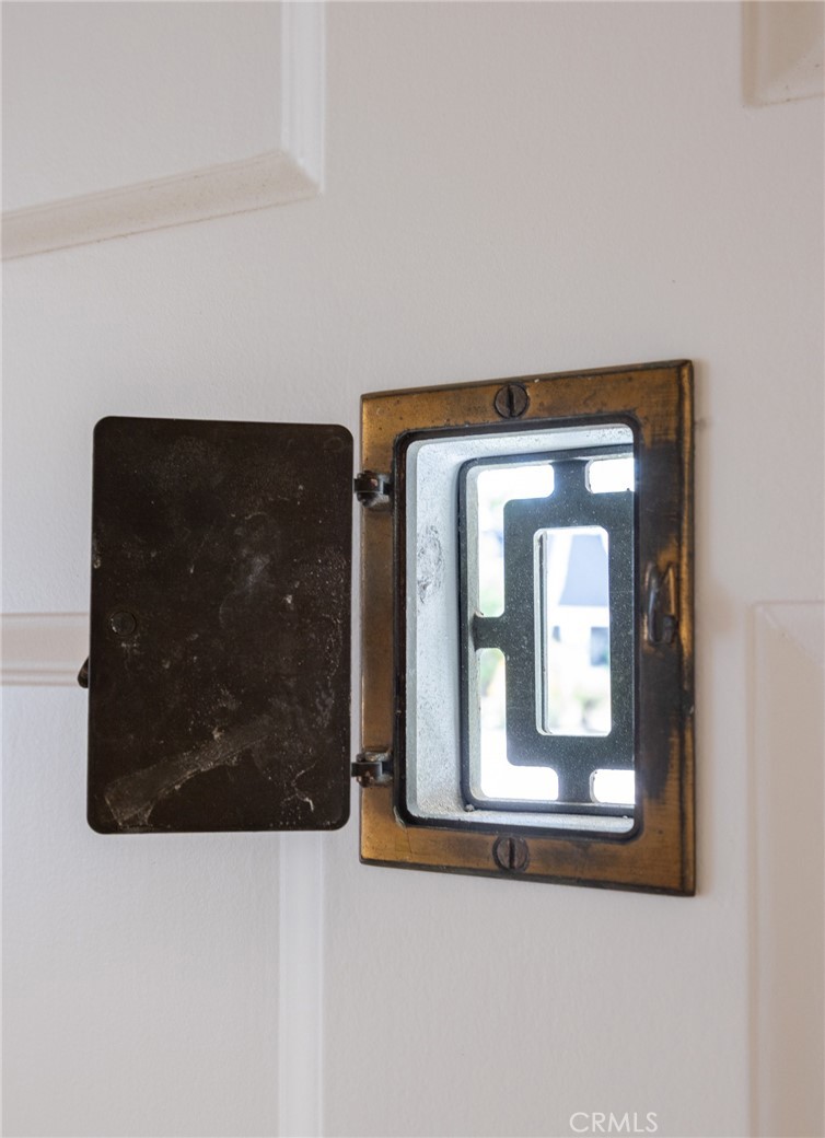 2324 North Riverside Drive Santa Ana, CA 92706 - Photo 41 of 52 Check who is on your step with this peephole in front door