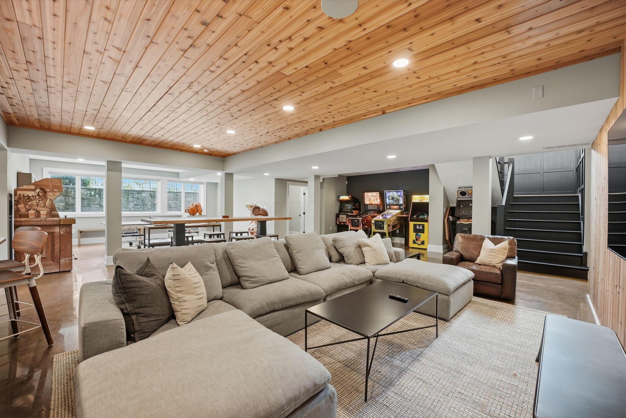 10122 Concord Road Dublin, OH 43017 - Photo 75 of 119 Lower Level