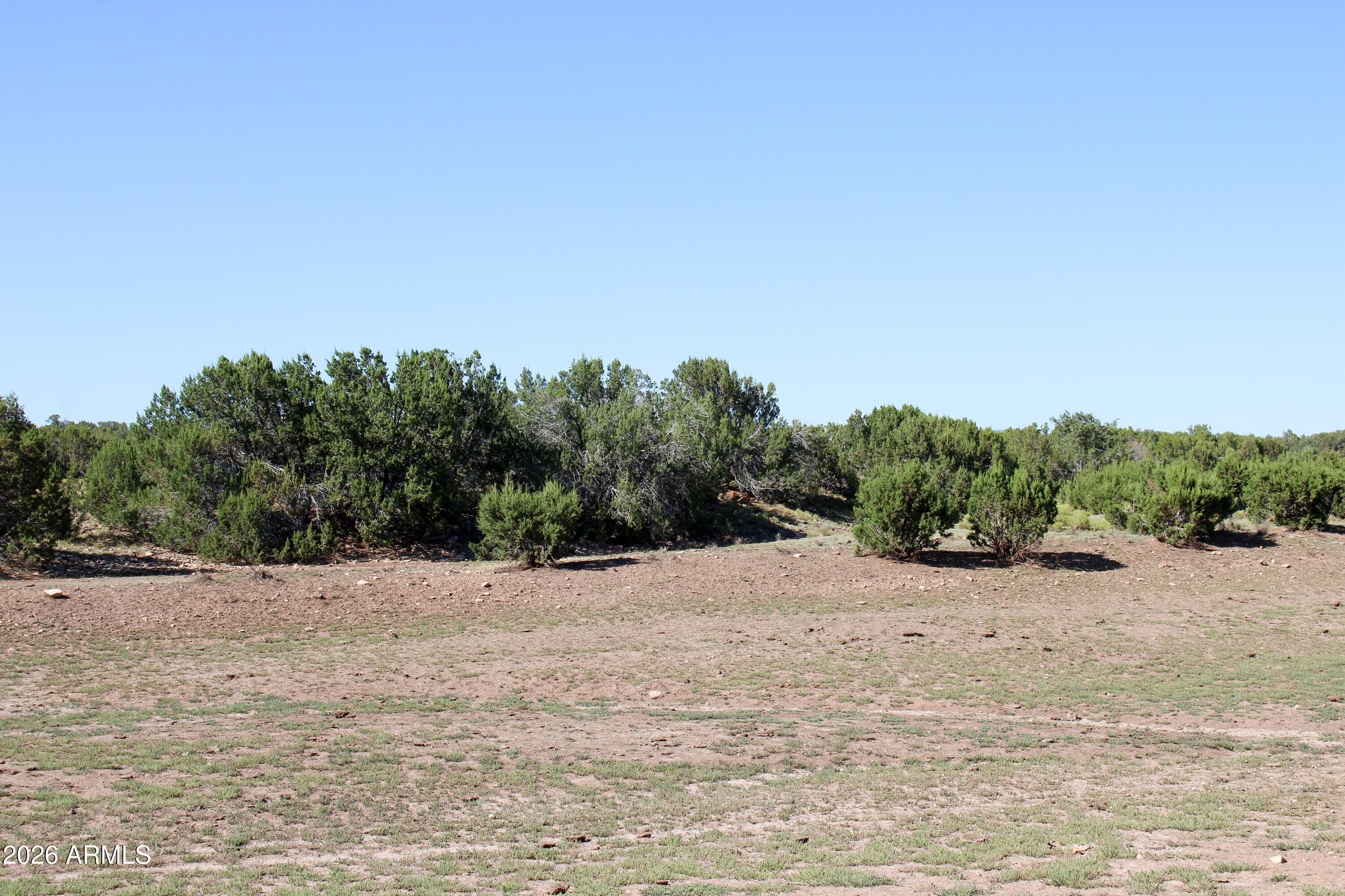 9360 Latigo Road Williams, AZ 86046 - Photo 14 of 16 a wooden bench with view of trees