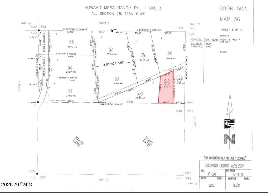 9360 Latigo Road Williams, AZ 86046 - Photo 16 of 16