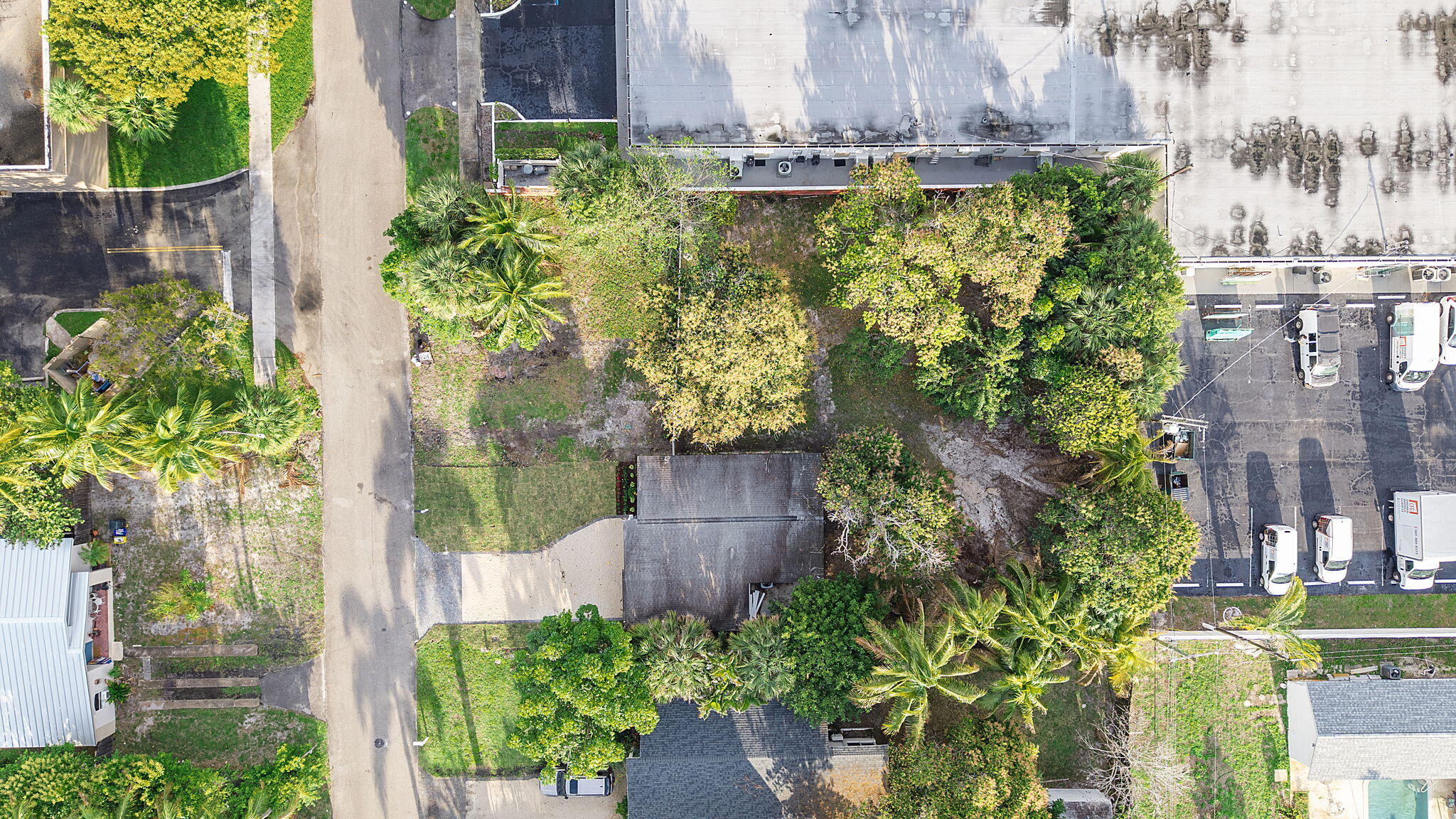474 Enfield Street Boca Raton, FL 33487 - Photo 36 of 40 a view of a yard with plants