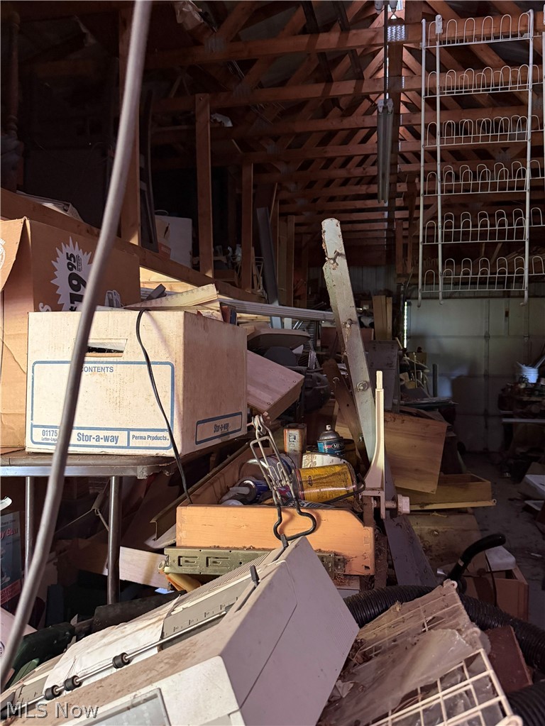 1600 Core Road Parkersburg, WV 26104 - Photo 20 of 24 contents of outbuilding