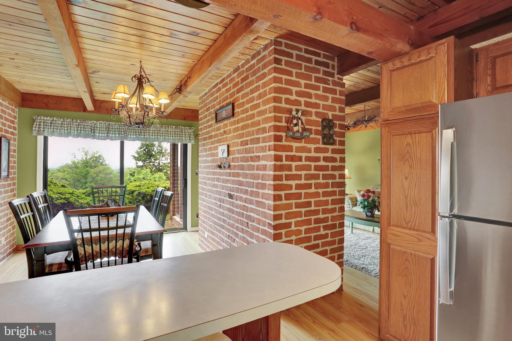 55 Karen Court Lititz, PA 17543 - Photo 13 of 36 a view of a living room and outdoor space
