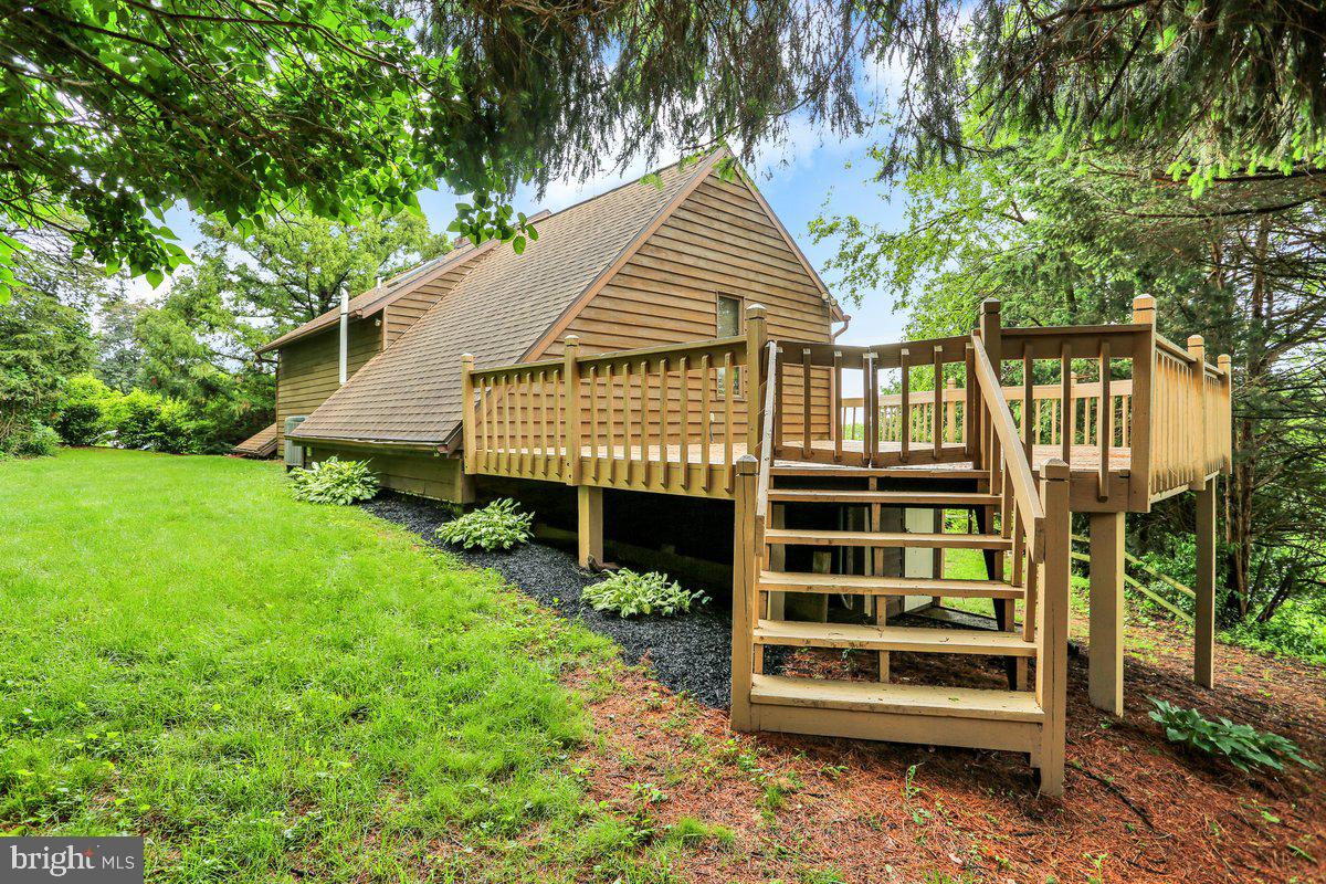 55 Karen Court Lititz, PA 17543 - Photo 32 of 36 a front view of a house with a yard