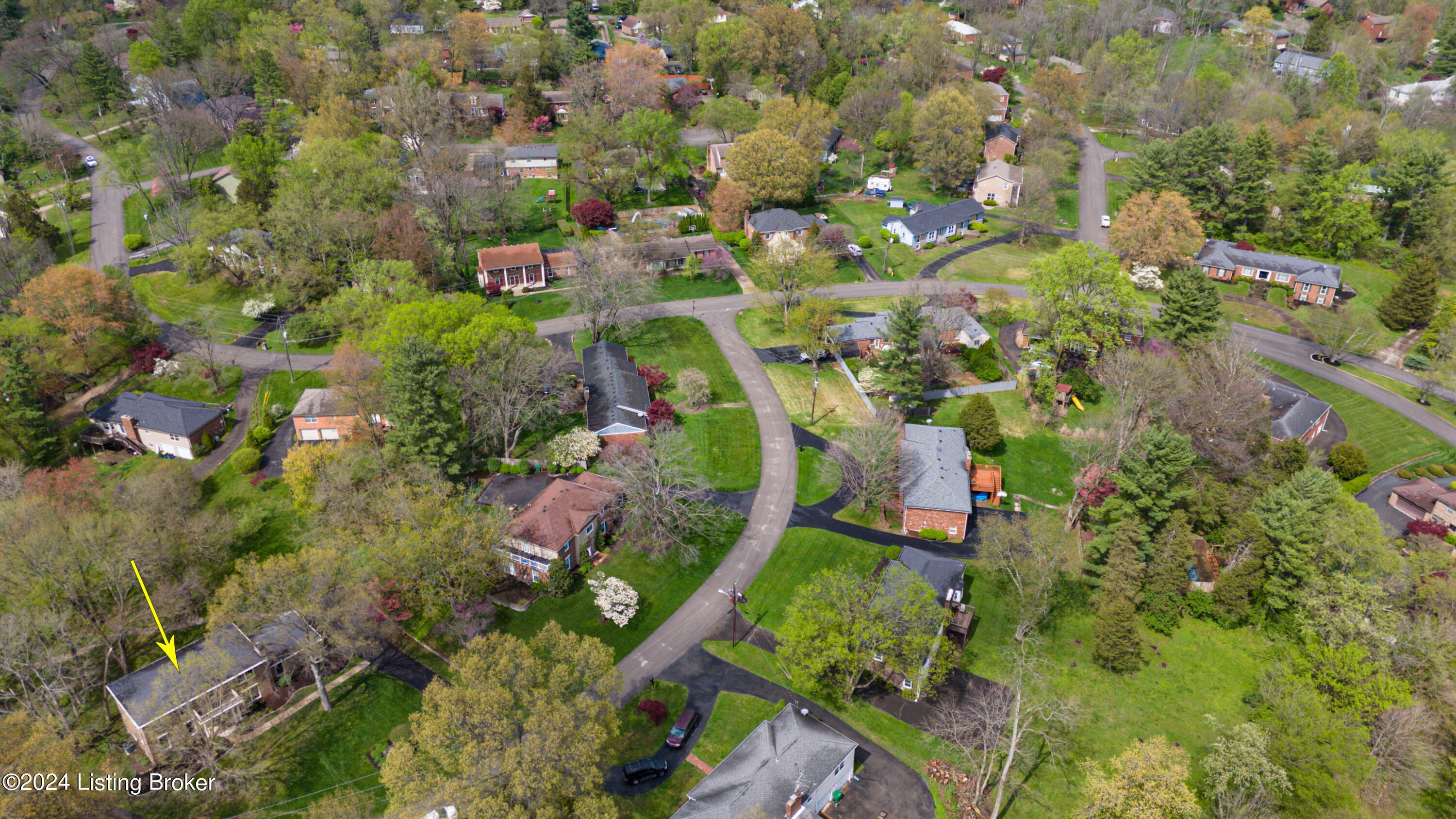 13109 Springhill Way Prospect, KY 40059 - Photo 65 of 65 DJI_20240412152701_0563_D-2-HDR-Edit