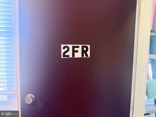 1223 North 29th Street, Unit 2F Philadelphia, PA 19121 - Photo 6 of 6 a view of a hallway