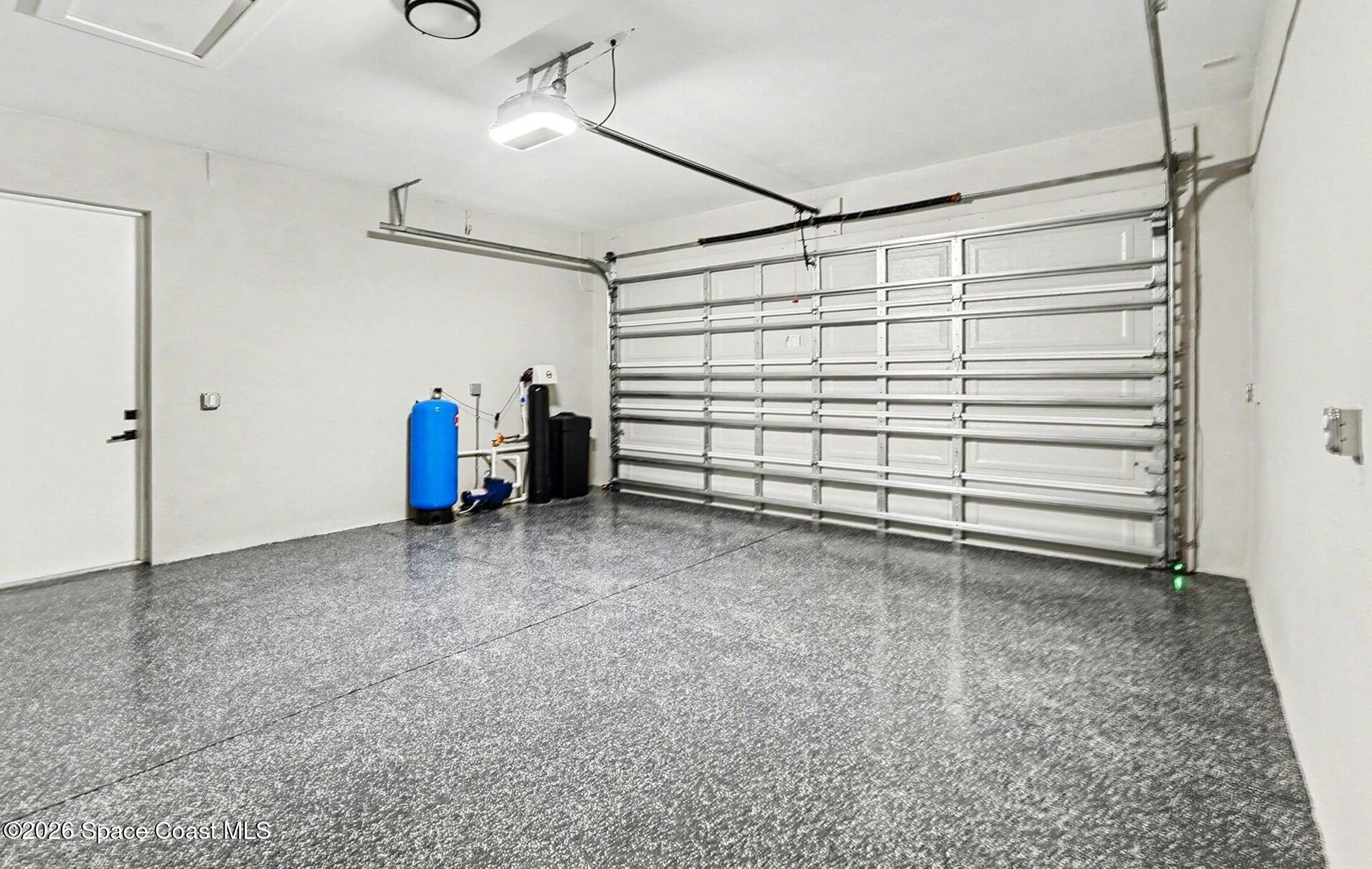 2713 Fields Avenue Southeast Palm Bay, FL 32909 - Photo 16 of 18 2725 Garage