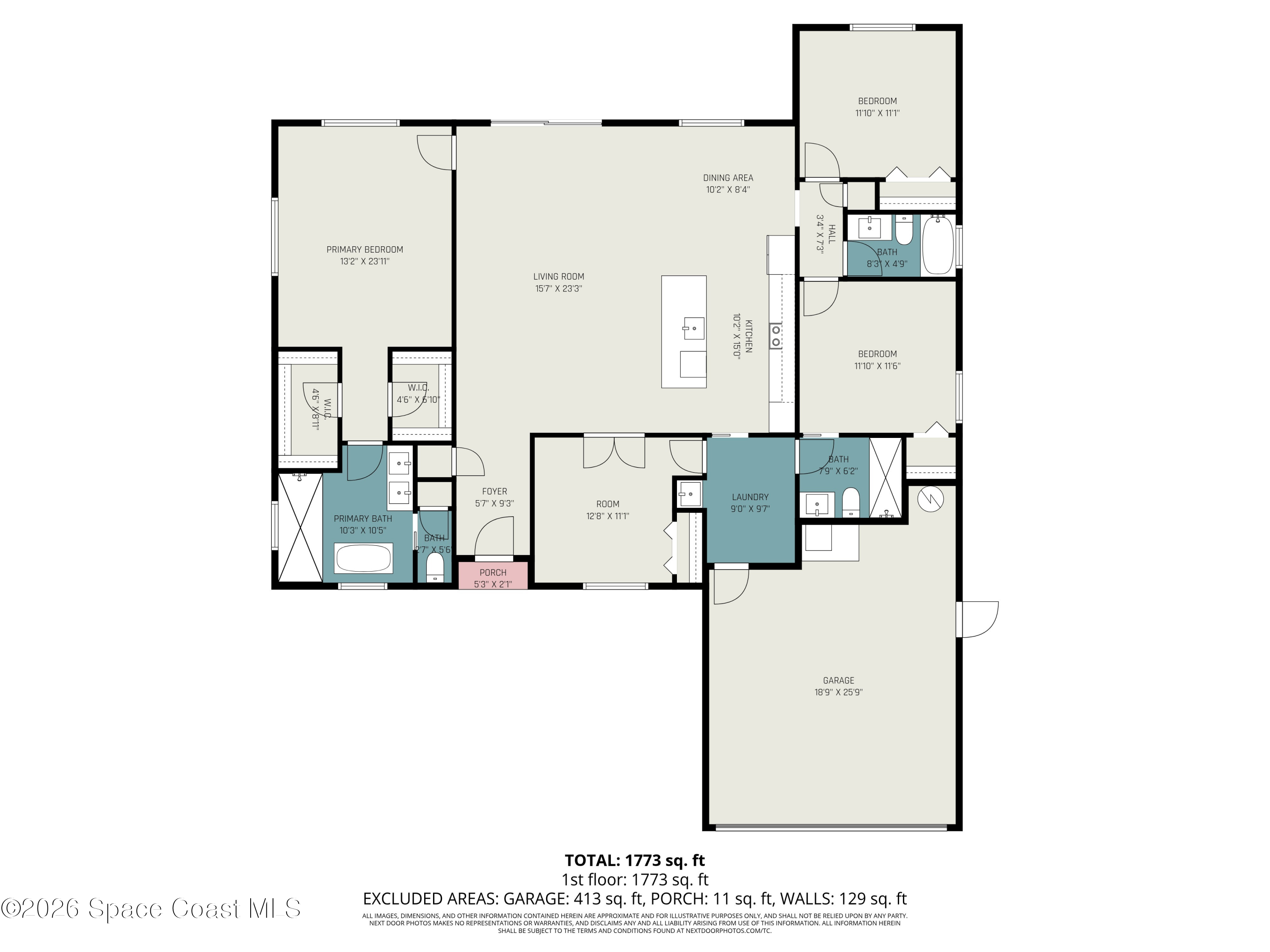 2713 Fields Avenue Southeast Palm Bay, FL 32909 - Photo 18 of 18