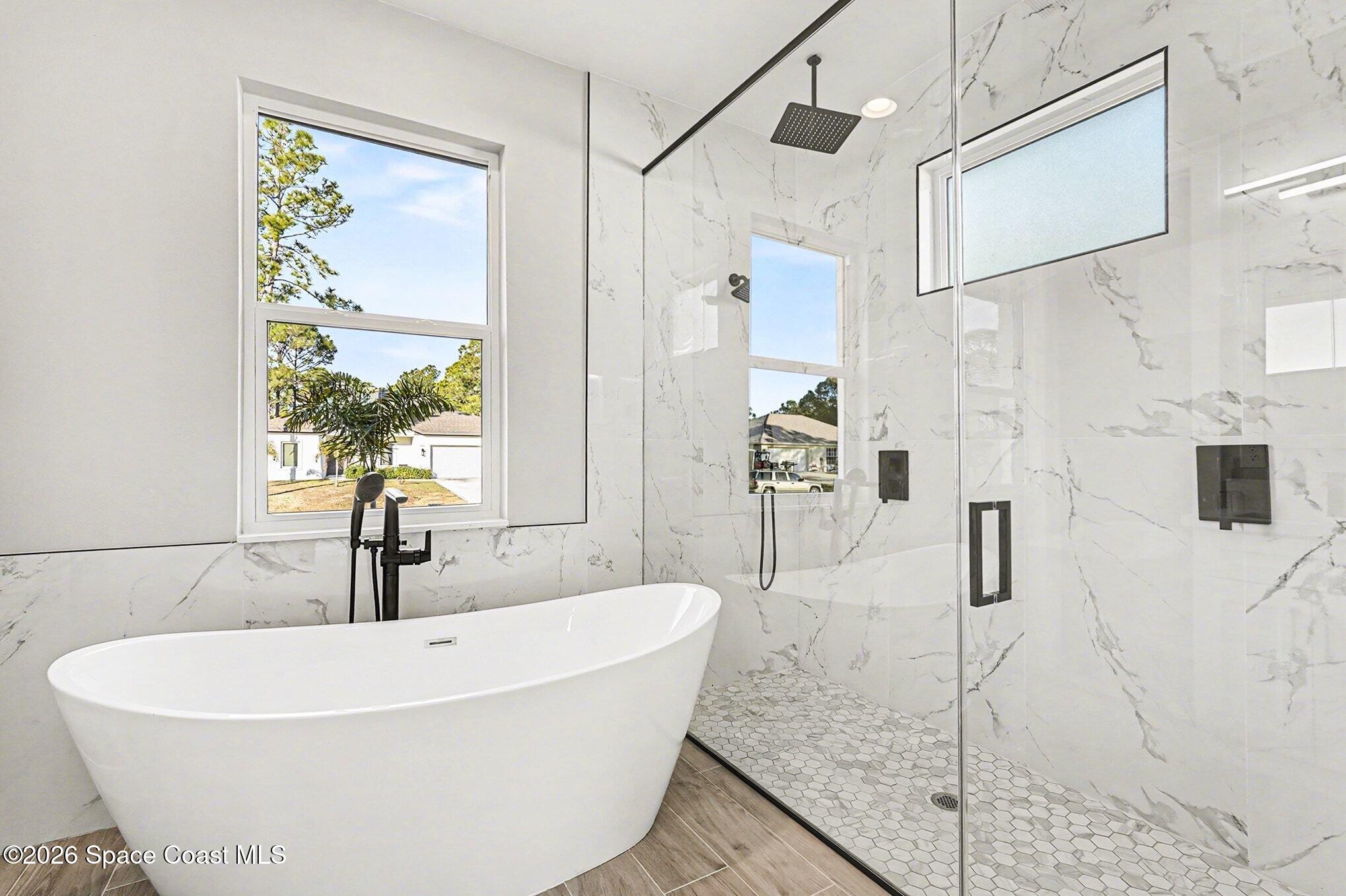 2713 Fields Avenue Southeast Palm Bay, FL 32909 - Photo 8 of 18 2725 Primary Bath 2