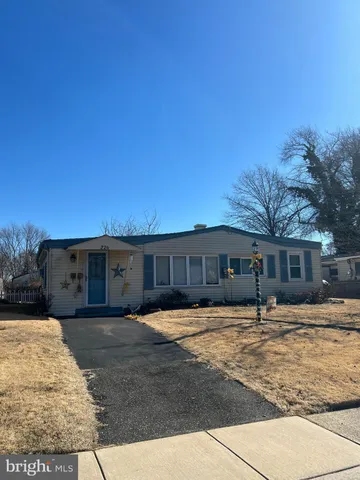 $195,000 | 226 Ruth Avenue, Maple Shade, NJ 08052