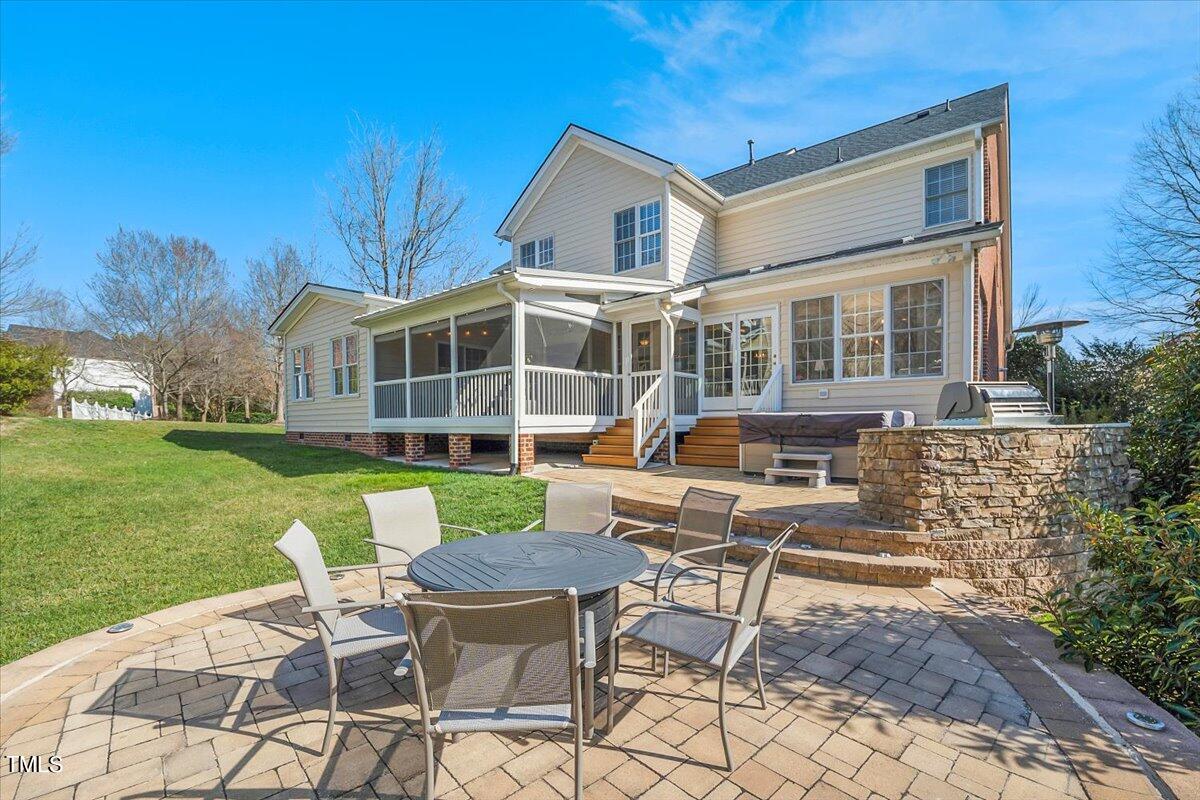 9641 Heathermill Lane Raleigh, NC 27617 - Photo 43 of 50 44-P1143091