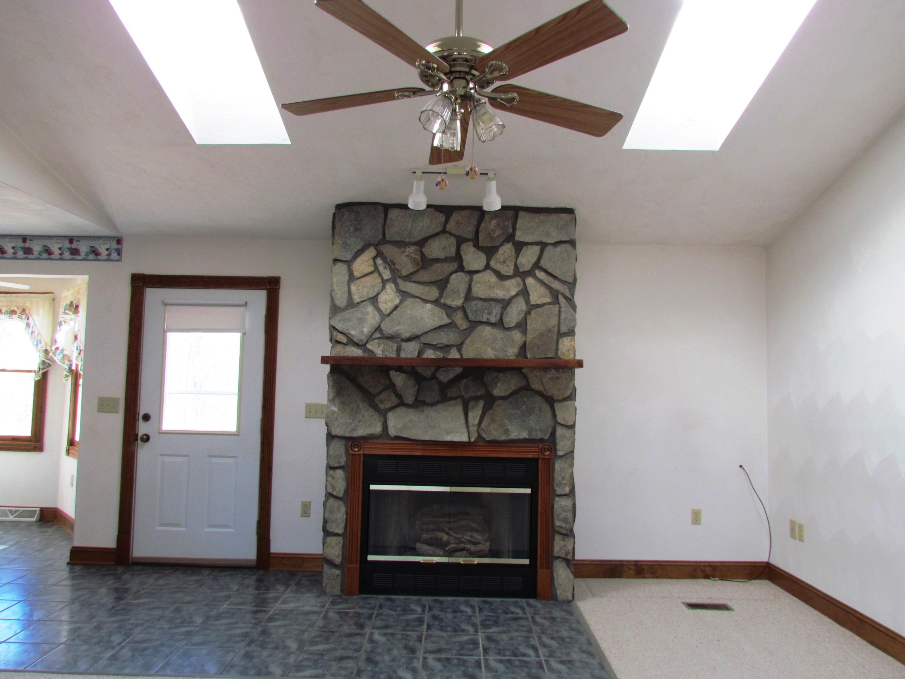 429 Monty Road Boones Mill, VA 24065 - Photo 5 of 35 Fireplace