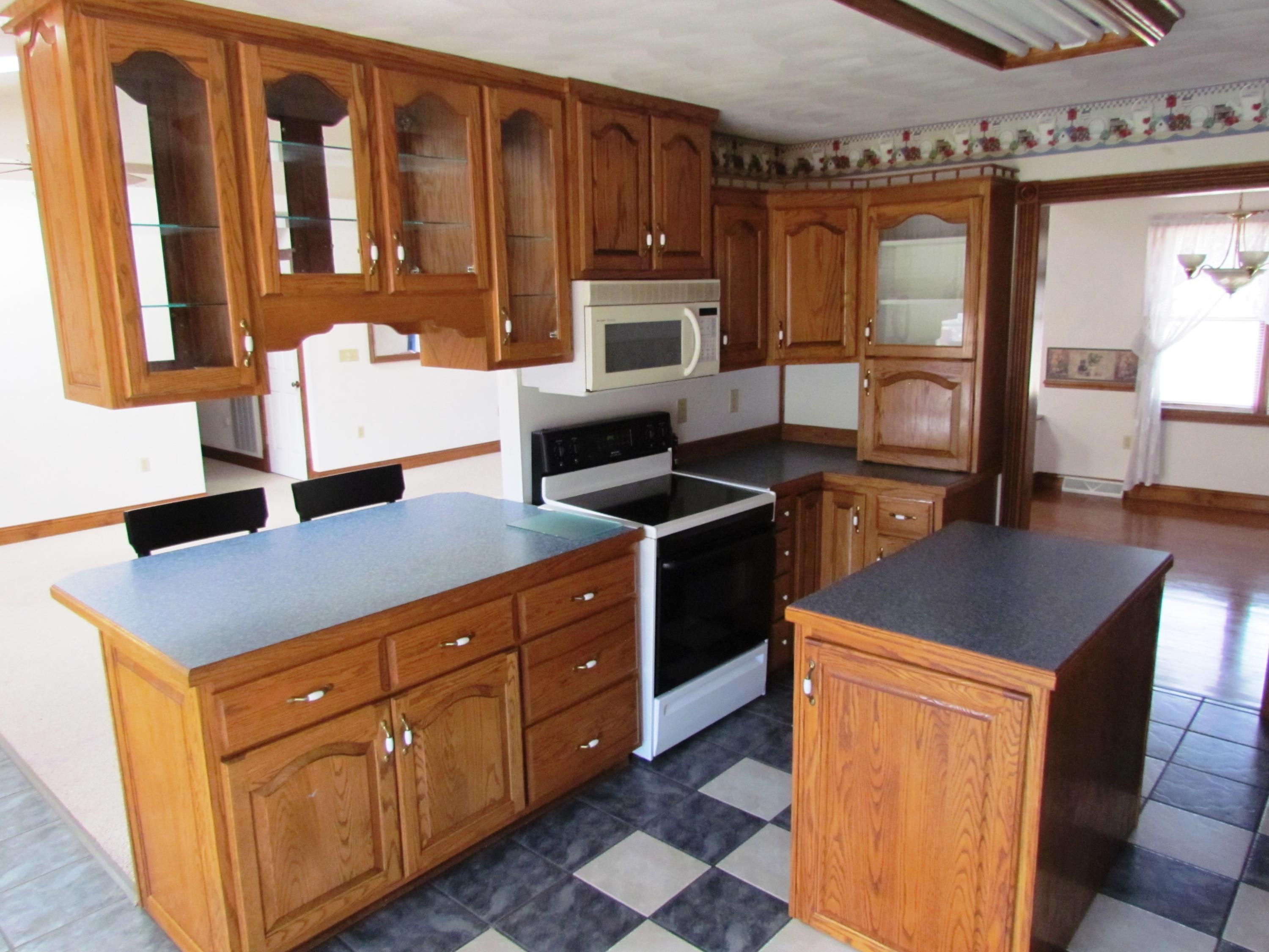 429 Monty Road Boones Mill, VA 24065 - Photo 7 of 35 Kitchen..