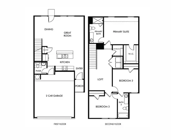 $307,240 | 104 Calcite Road, Unit 1, Kyle, TX 78640
