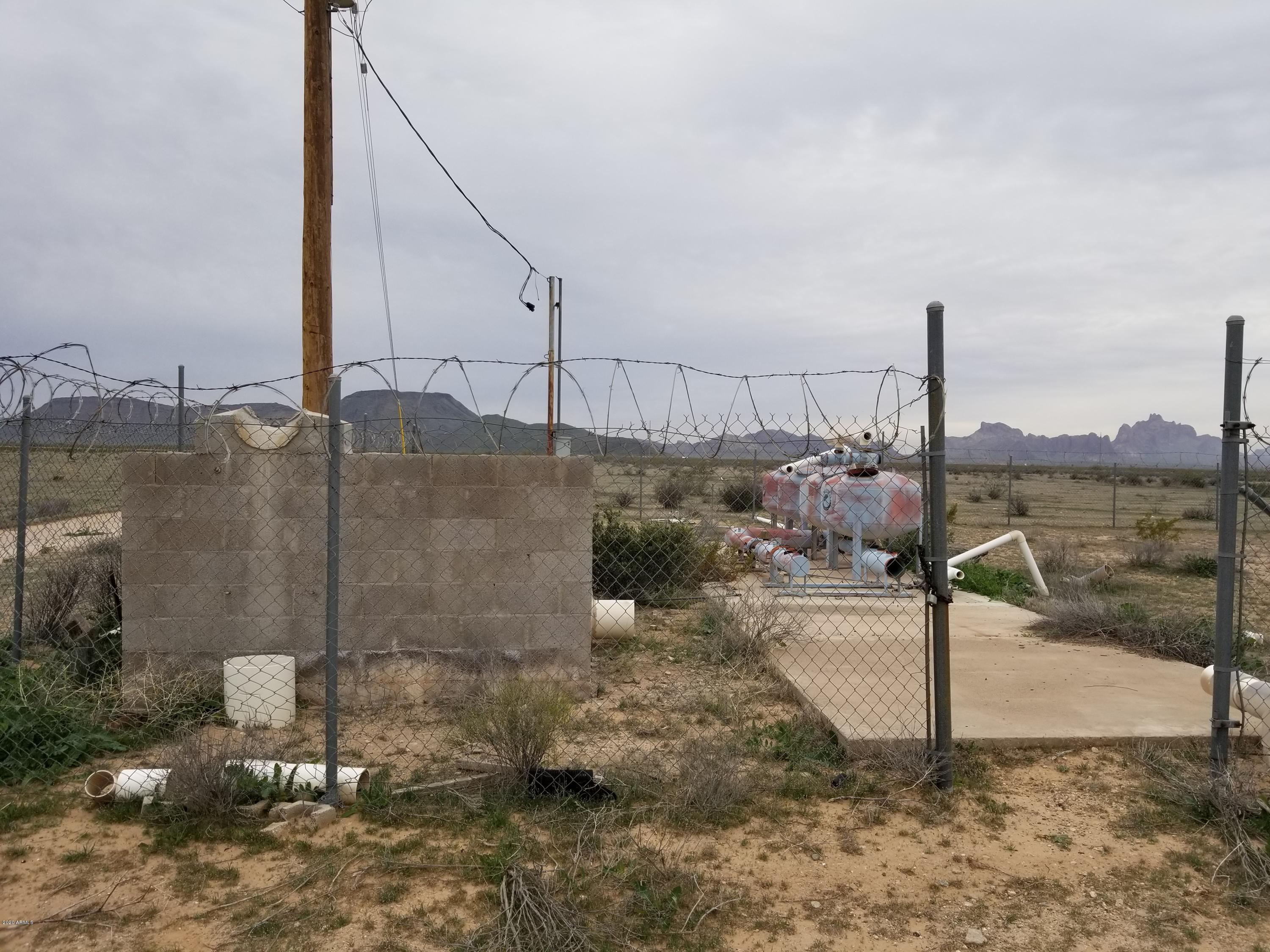 0 West Elliot Road Tonopah, AZ 85354 - Photo 10 of 25 a view of a terrace with chairs