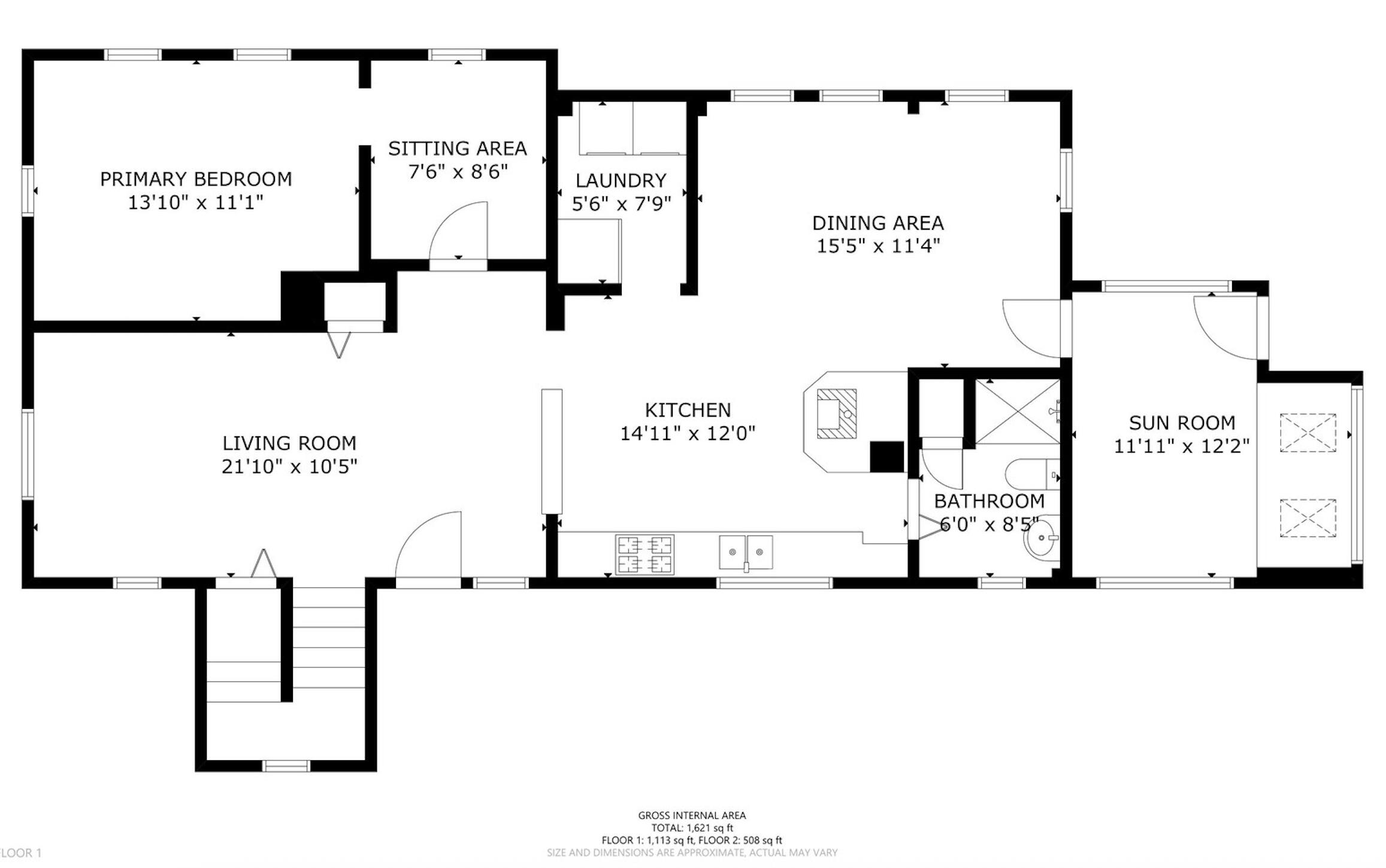 722 Belgrade Road Mount Vernon, ME 04352 - Photo 43 of 119 MAIN FLOOR