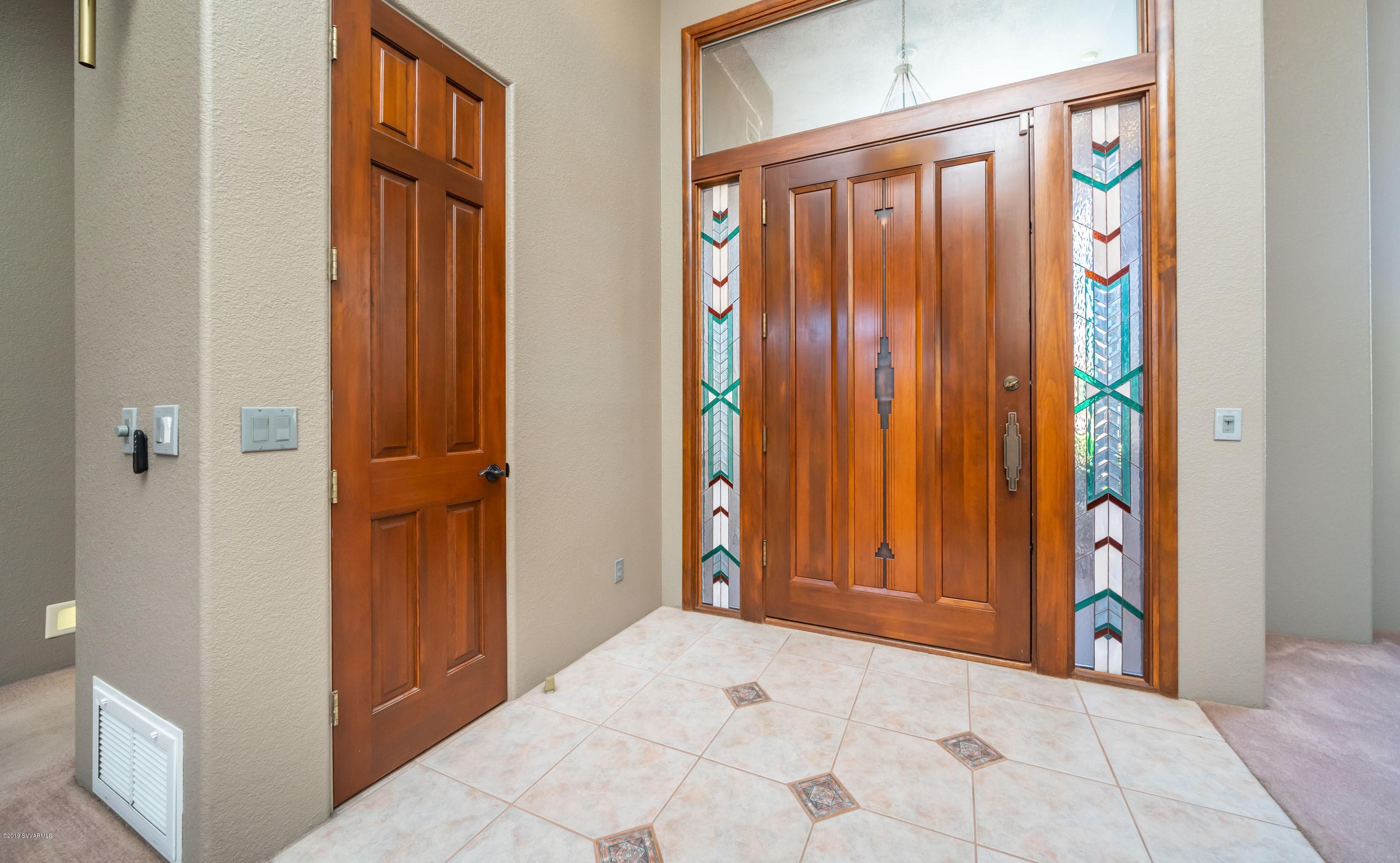 79 Ridge Rock Road Sedona, AZ 86351 - Photo 10 of 55 006_Foyer