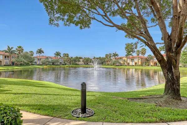a lake view with a lake view