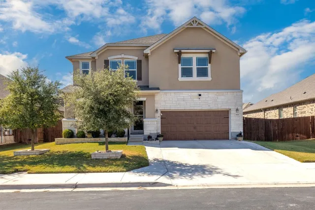$575,000 | 1022 Toltec Trail, Georgetown, TX 78626