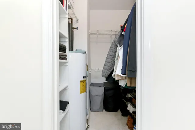 a view of city from a balcony